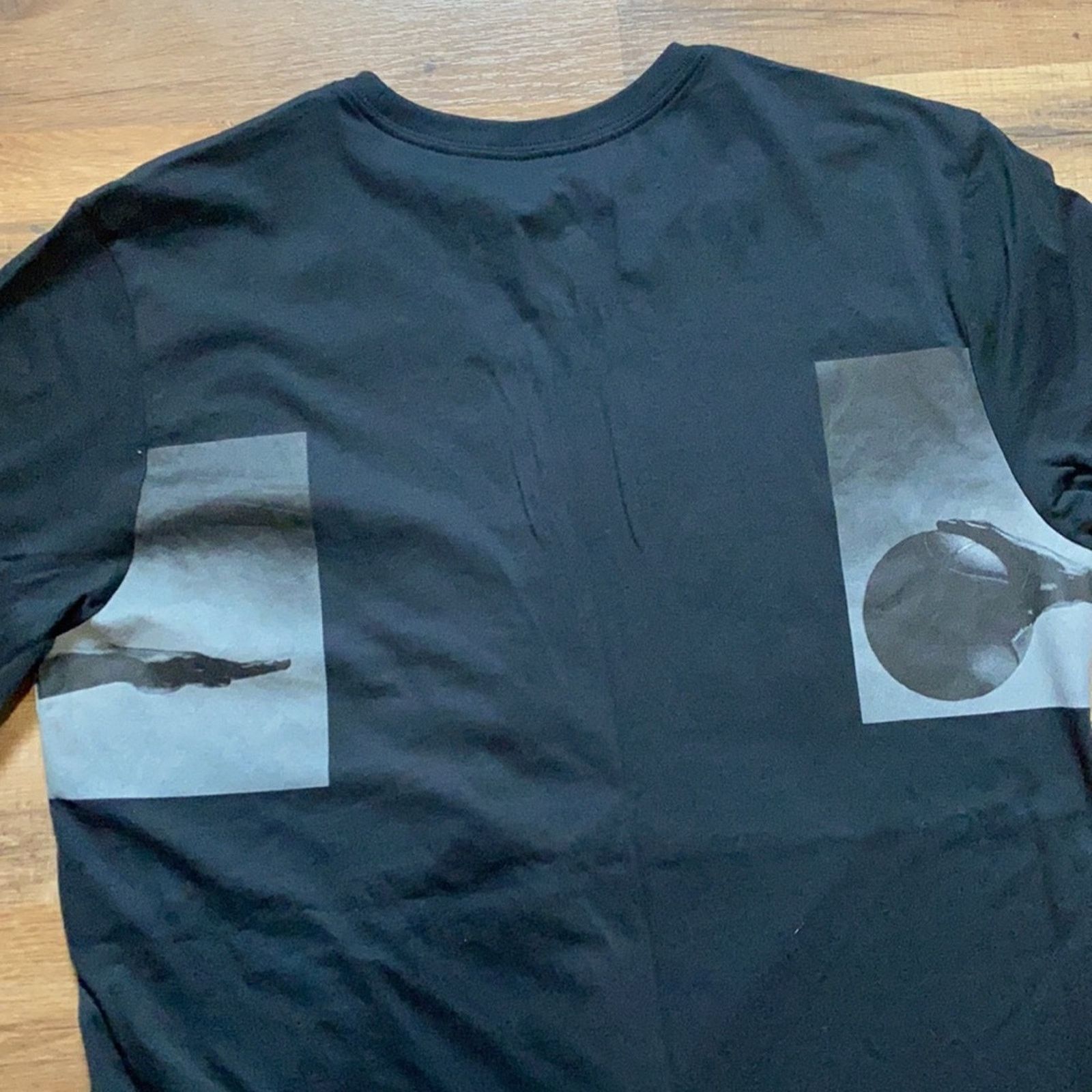 Jordan Brand 2015 Jordan Wingspan Wrap Around Short Sleeve Size US L / EU 52-54 / 3 - 5 Thumbnail