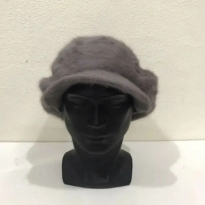 Japanese Brand Japanese Brand Fleece Beanie Hat Size ONE SIZE - 3 Thumbnail