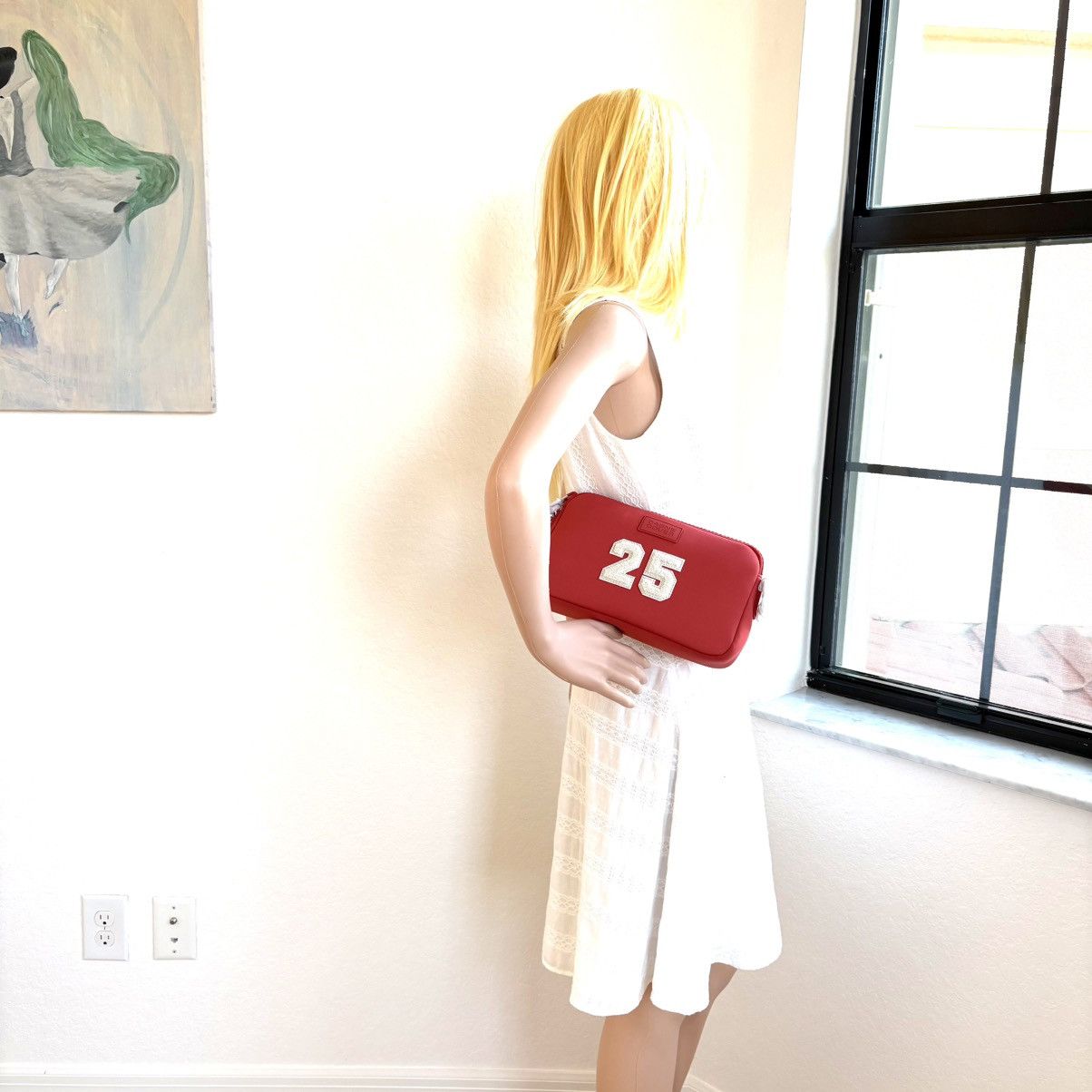 Dagne Dover Nora Crossbody/Shoulder Bag Size ONE SIZE - 7 Thumbnail