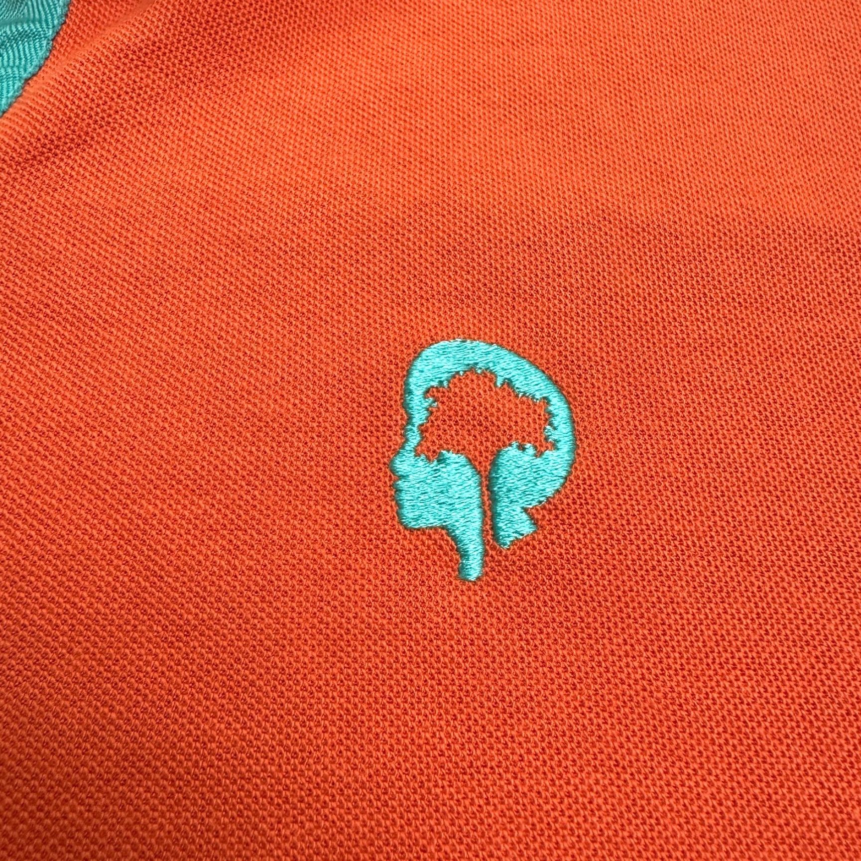 Vintage REI Shirt Mens 2XL Orange Outdoor Casual Polo Afro Co-Op Size US XXL / EU 58 / 5 - 5 Thumbnail