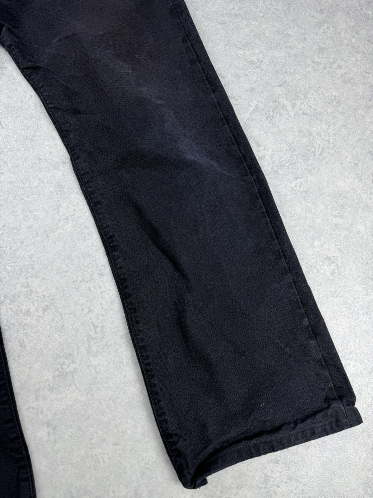 Carhartt Carhartt Roper Union Made Cotton Work Pants 36x32 Size US 36 / EU 52 - 2 Thumbnail