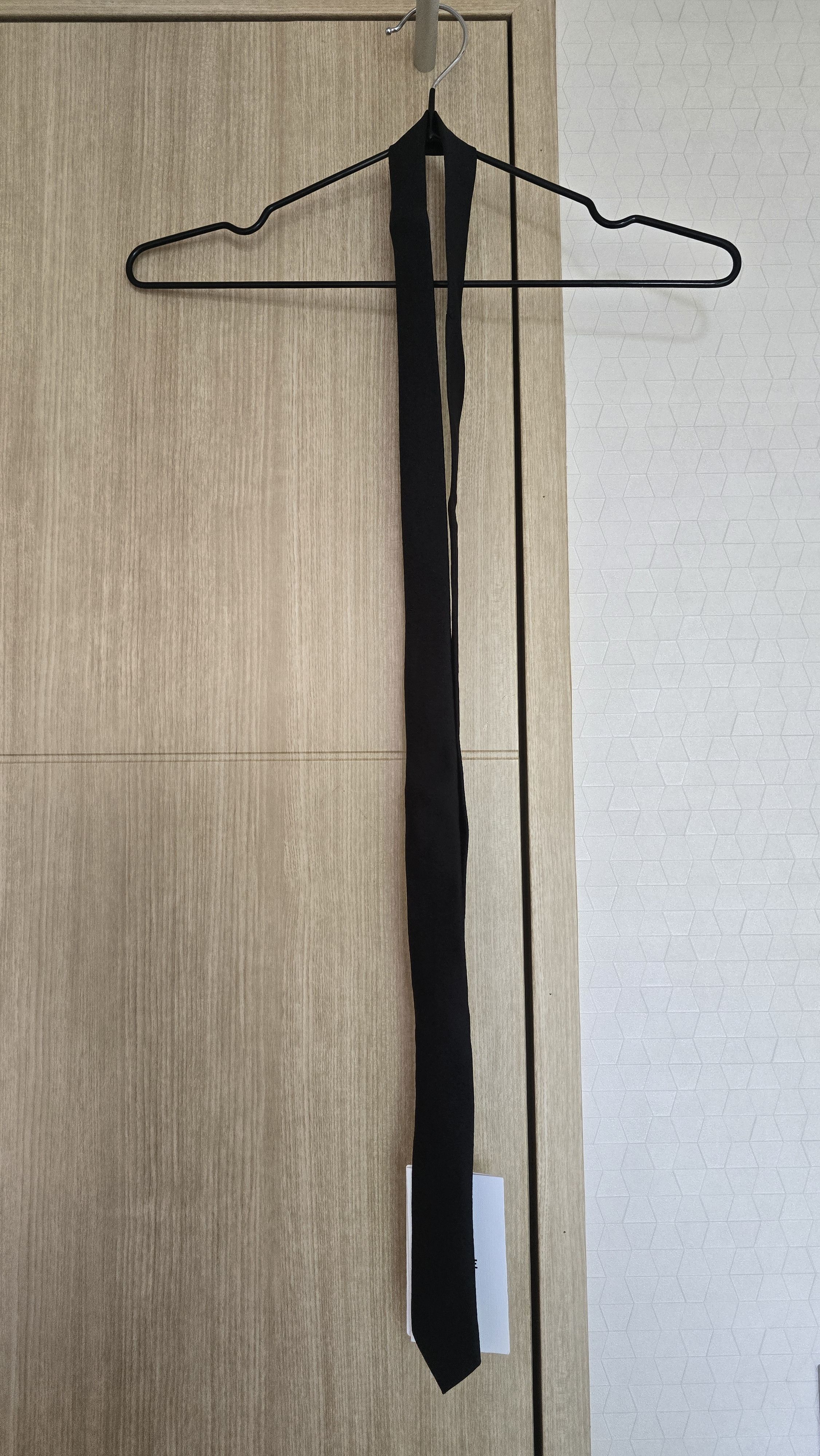 Celine celine black tie Size ONE SIZE - 1 Thumbnail