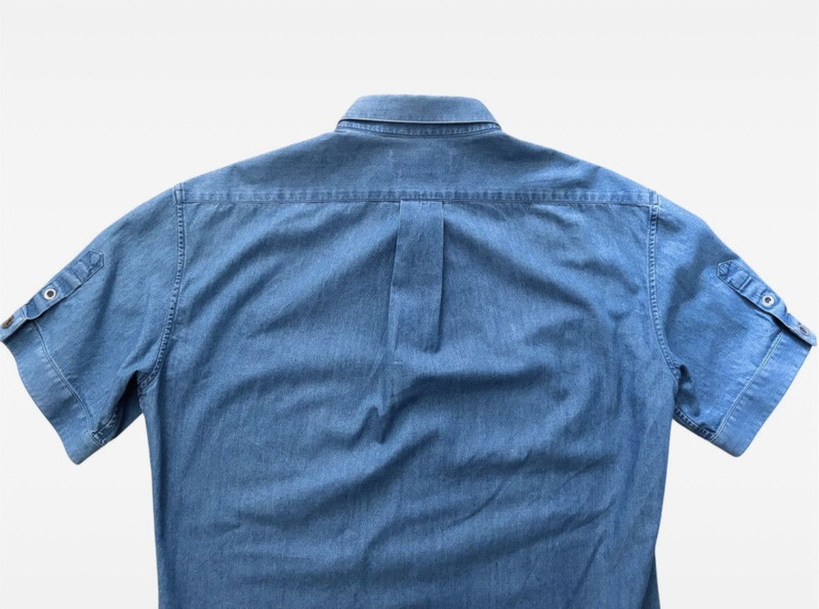 Alexander McQueen Alexander McQueen Shirt Size US S / EU 44-46 / 1 - 4 Thumbnail
