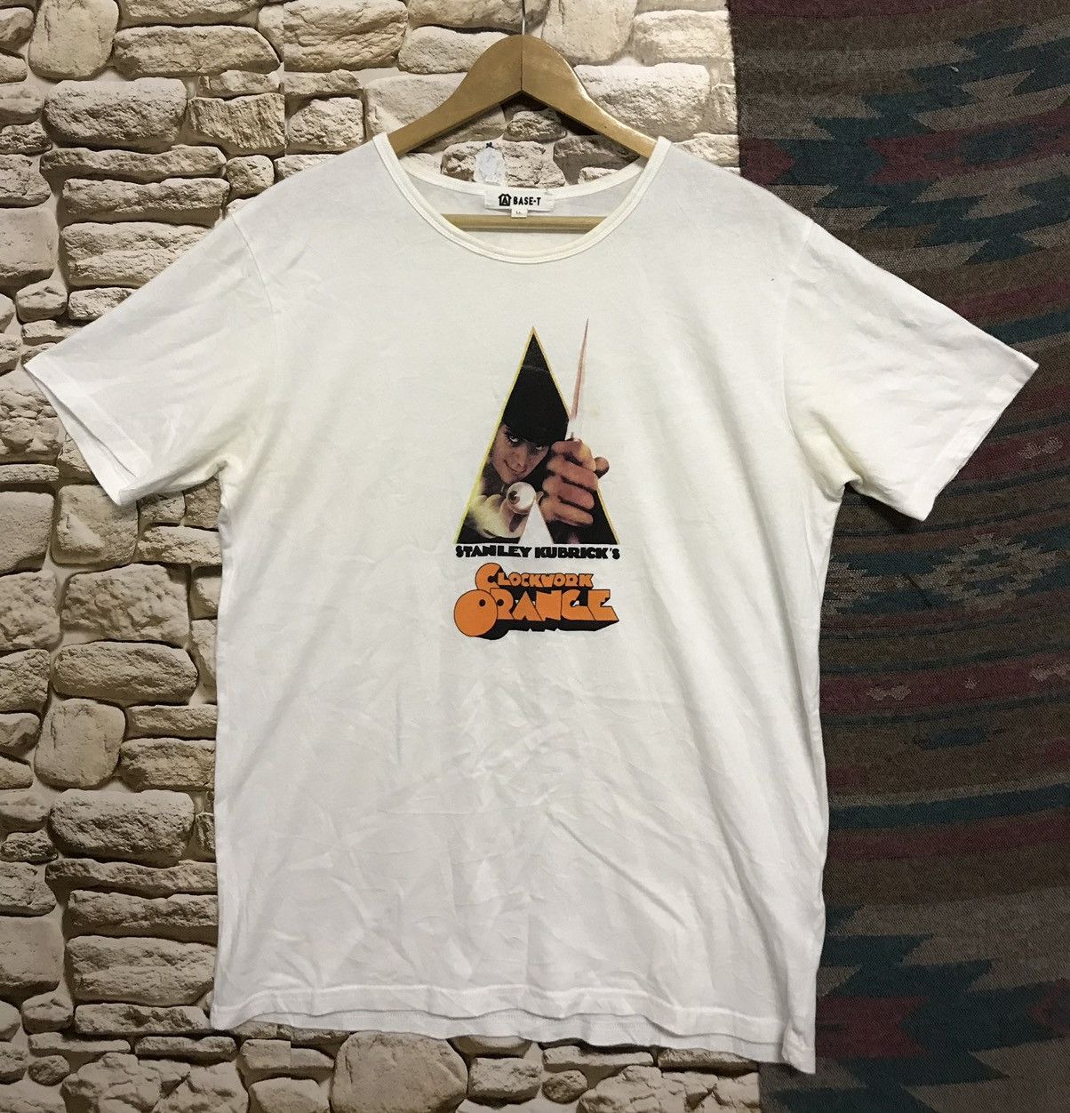 Clockwork Orange Stanley Kubrick’s Movie Tees