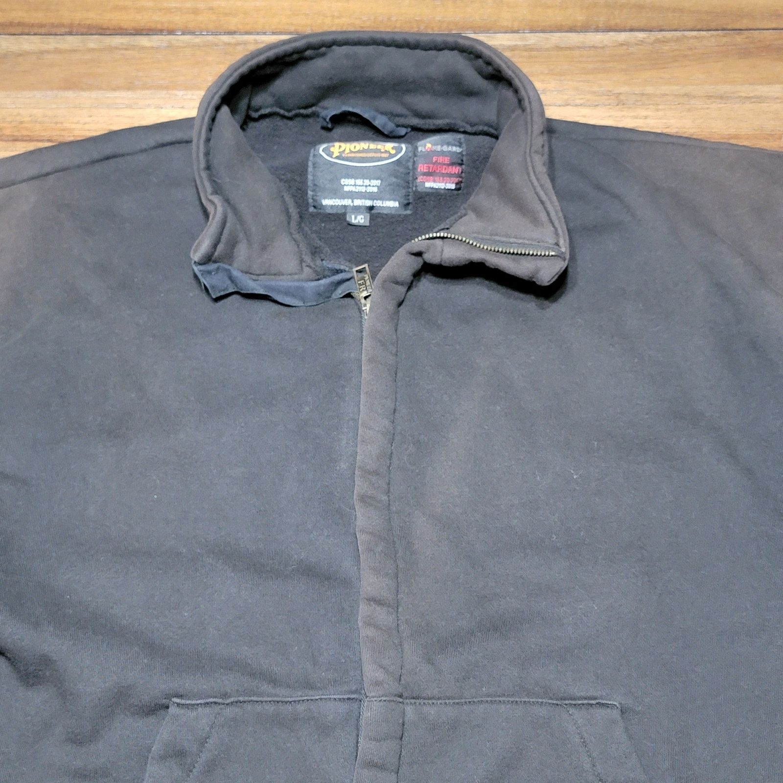 Other Pioneer Flame Guard Fire Retardant Unisex Jacket -Size Large Size US L / EU 52-54 / 3 - 2 Thumbnail
