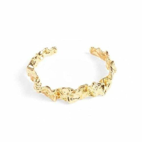 Other Amber Sceats The Emery 24K Gold Plating Bracelet Size ONE SIZE - 1 Thumbnail