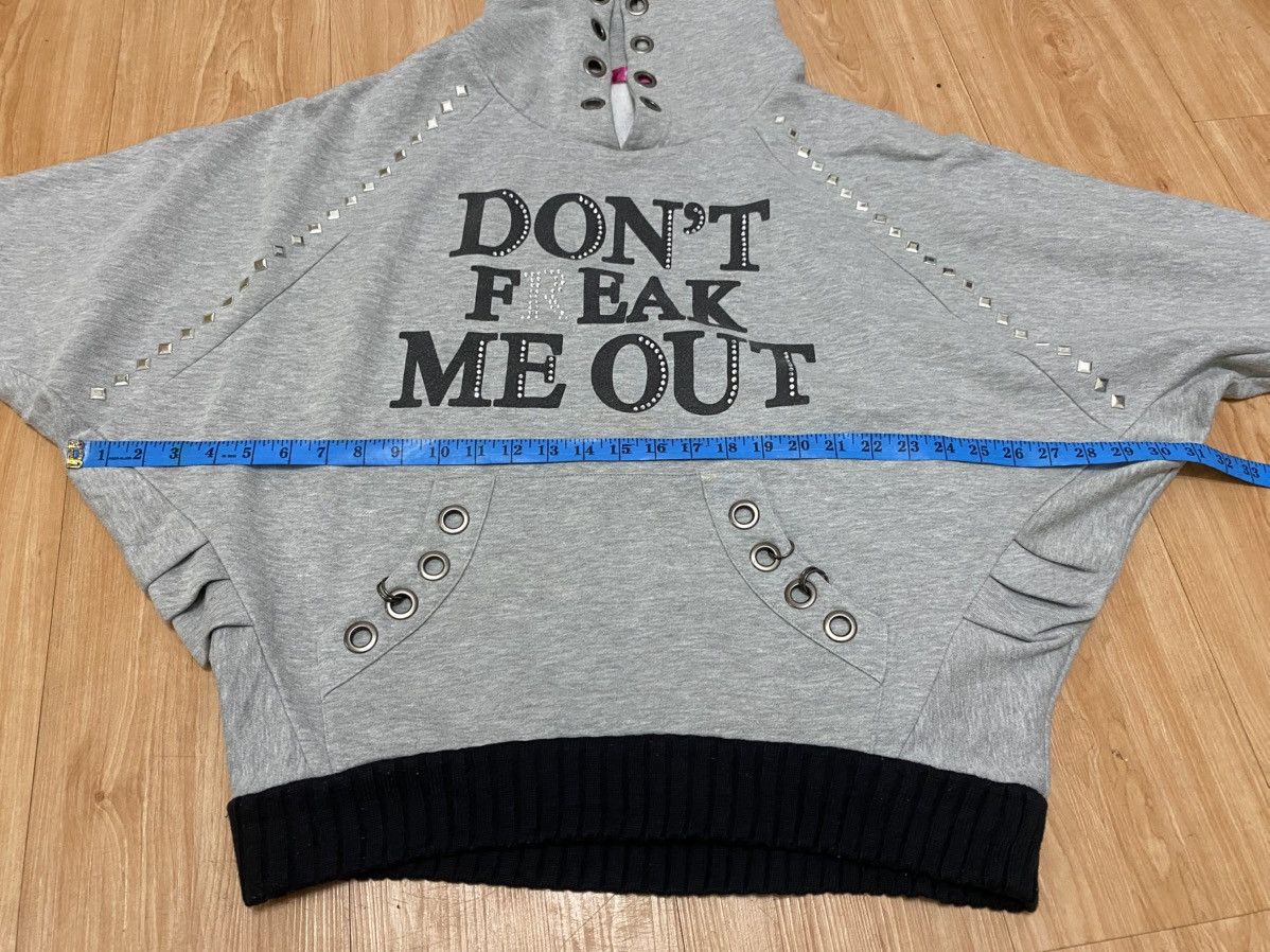 Japanese Brand PUNK CHUU XXX JAPANESE BRAND VERY RARE Size US L / EU 52-54 / 3 - 11 Thumbnail