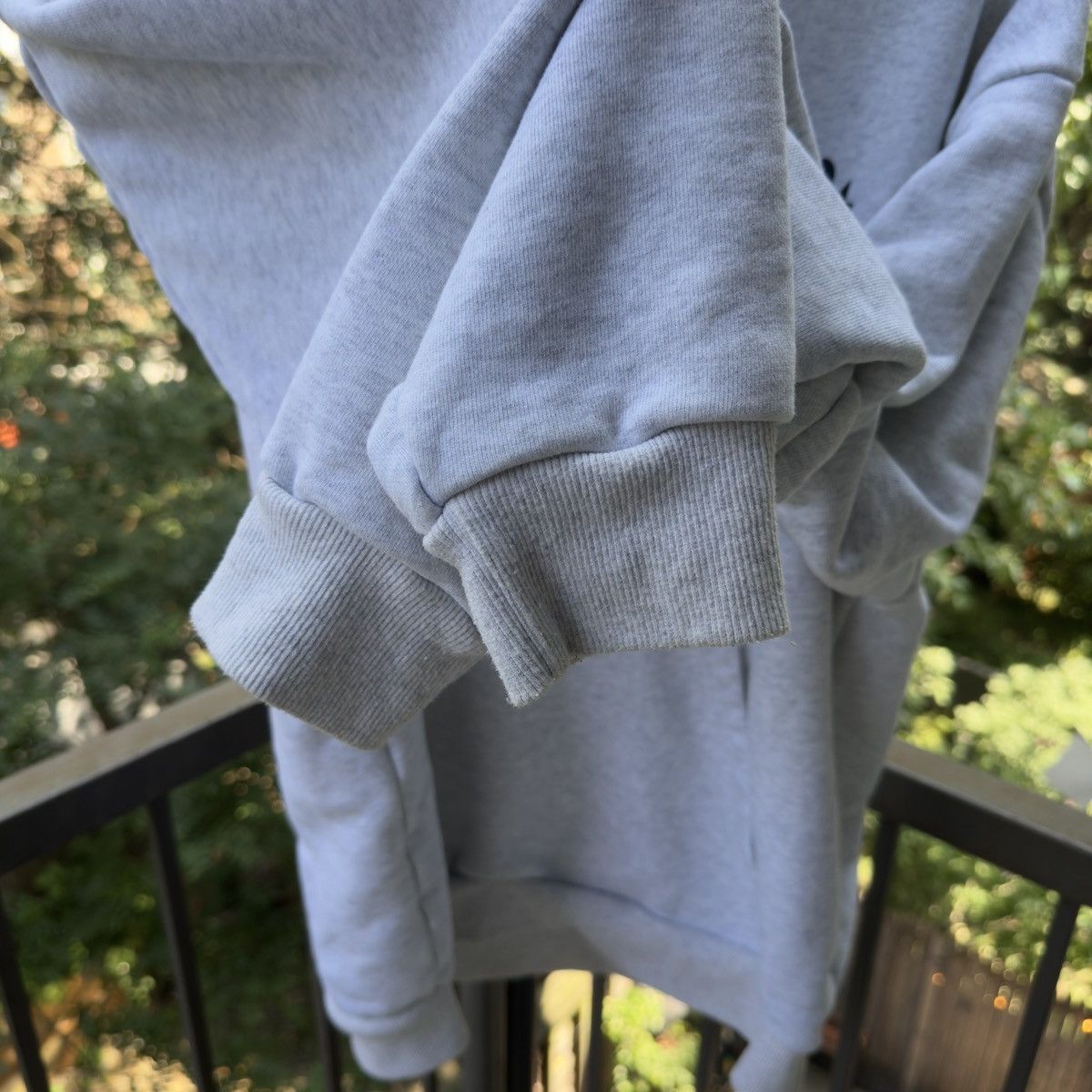 Praying Praying You Don’t Matter Give Up Hoodie Size US XL / EU 56 / 4 - 7 Thumbnail