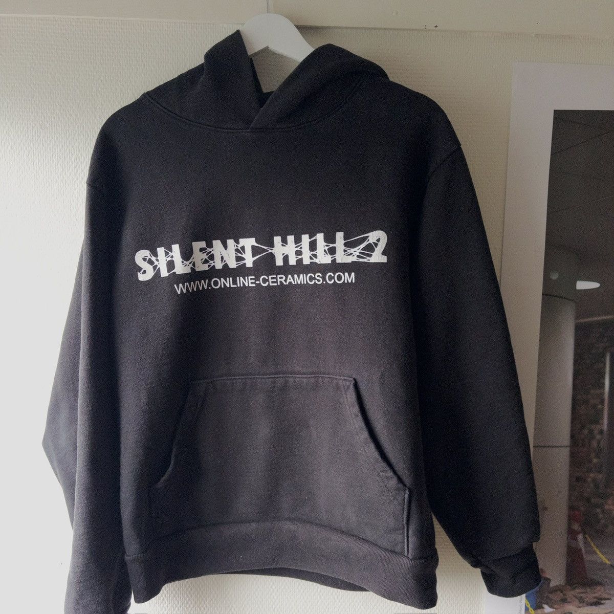Online Ceramics Online Ceramics / Silent Hill 2 Hoodie Size US S / EU 44-46 / 1 - 1 Thumbnail