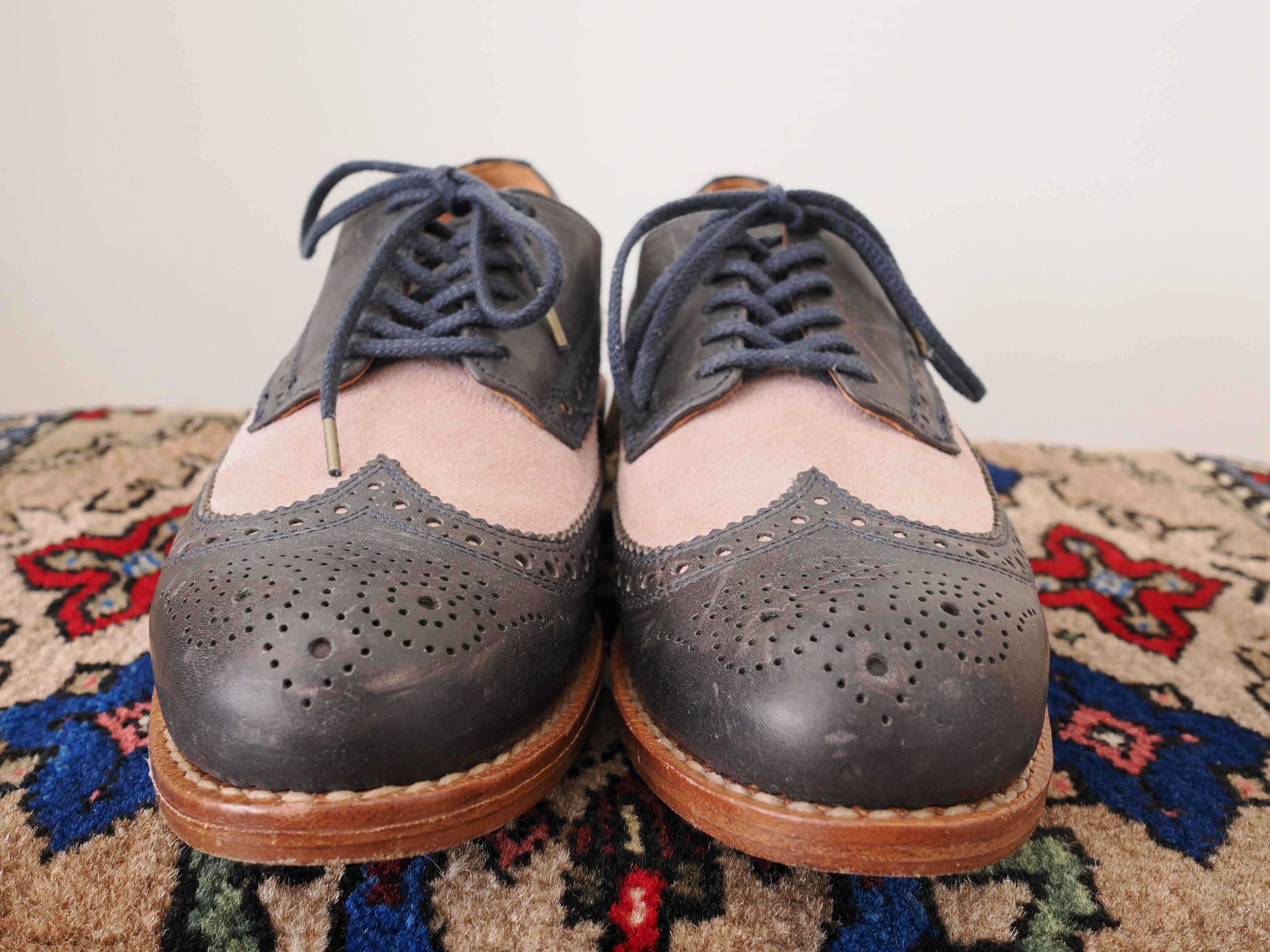 Visvim Patrician WT FOLK Size US 8 / EU 41 - 3 Thumbnail
