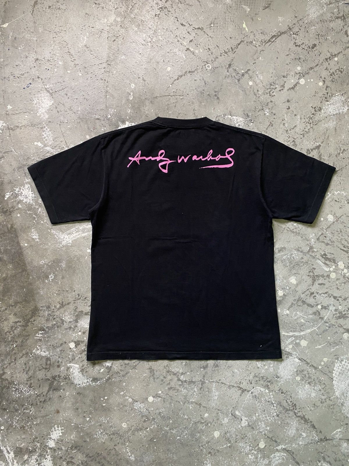 Andy Warhol × Uniqlo Uniqlo X Andy Warhol Tee Size US L / EU 52-54 / 3 - 5 Thumbnail