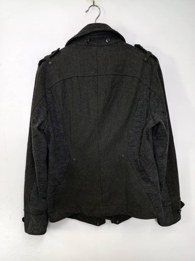 Japanese Brand × PPFM × Vintage PPFM Wool Jacket Size US L / EU 52-54 / 3 - 4 Thumbnail