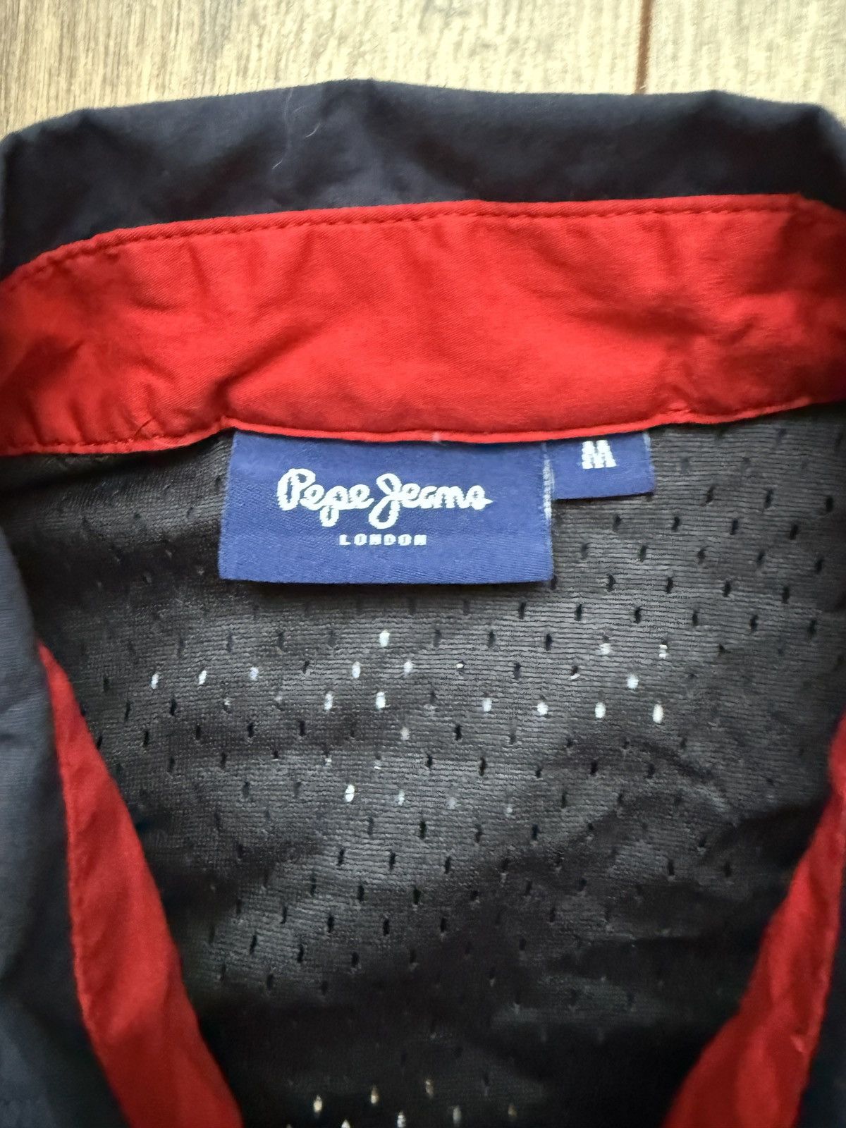 Pepe Jeans × Red Bull Koszula Red Bull Racing Pepe Jeans Infiniti Size US M / EU 48-50 / 2 - 11 Thumbnail