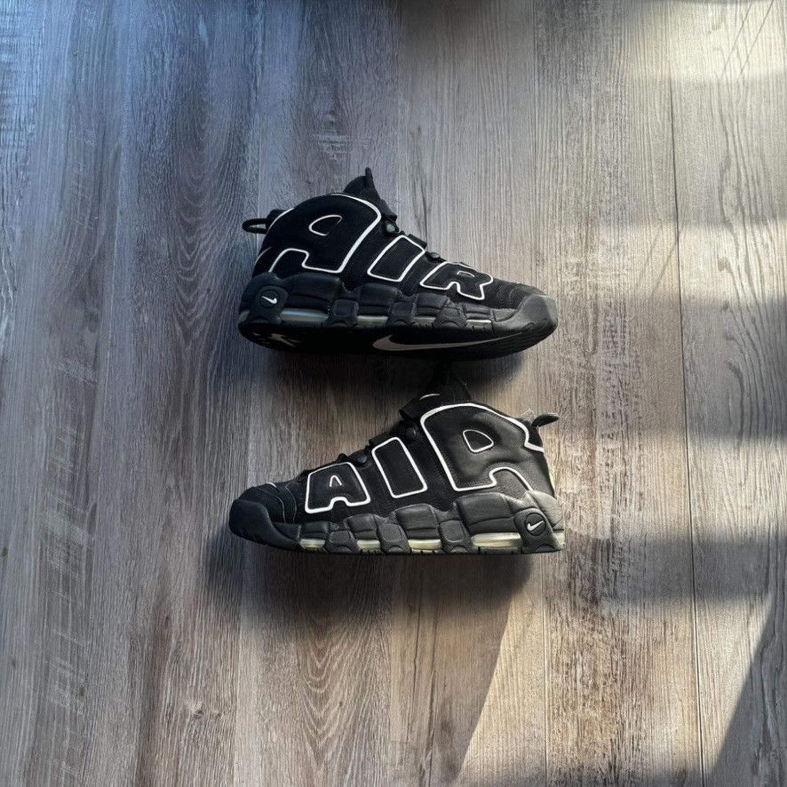 NIKE • Air More Uptempo 