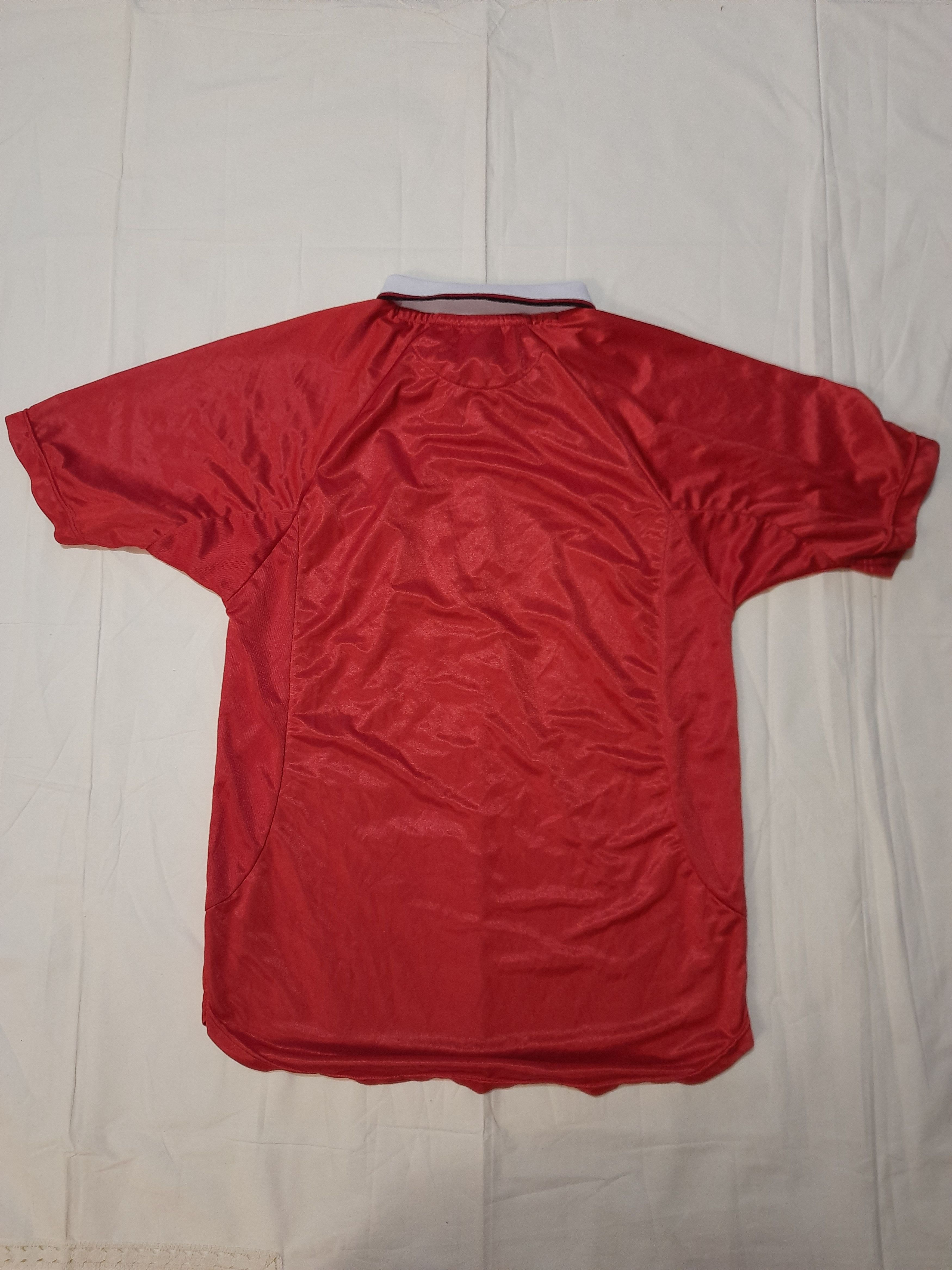 Other Manchester United Football T Shirt Y2k Size US M / EU 48-50 / 2 - 4 Thumbnail