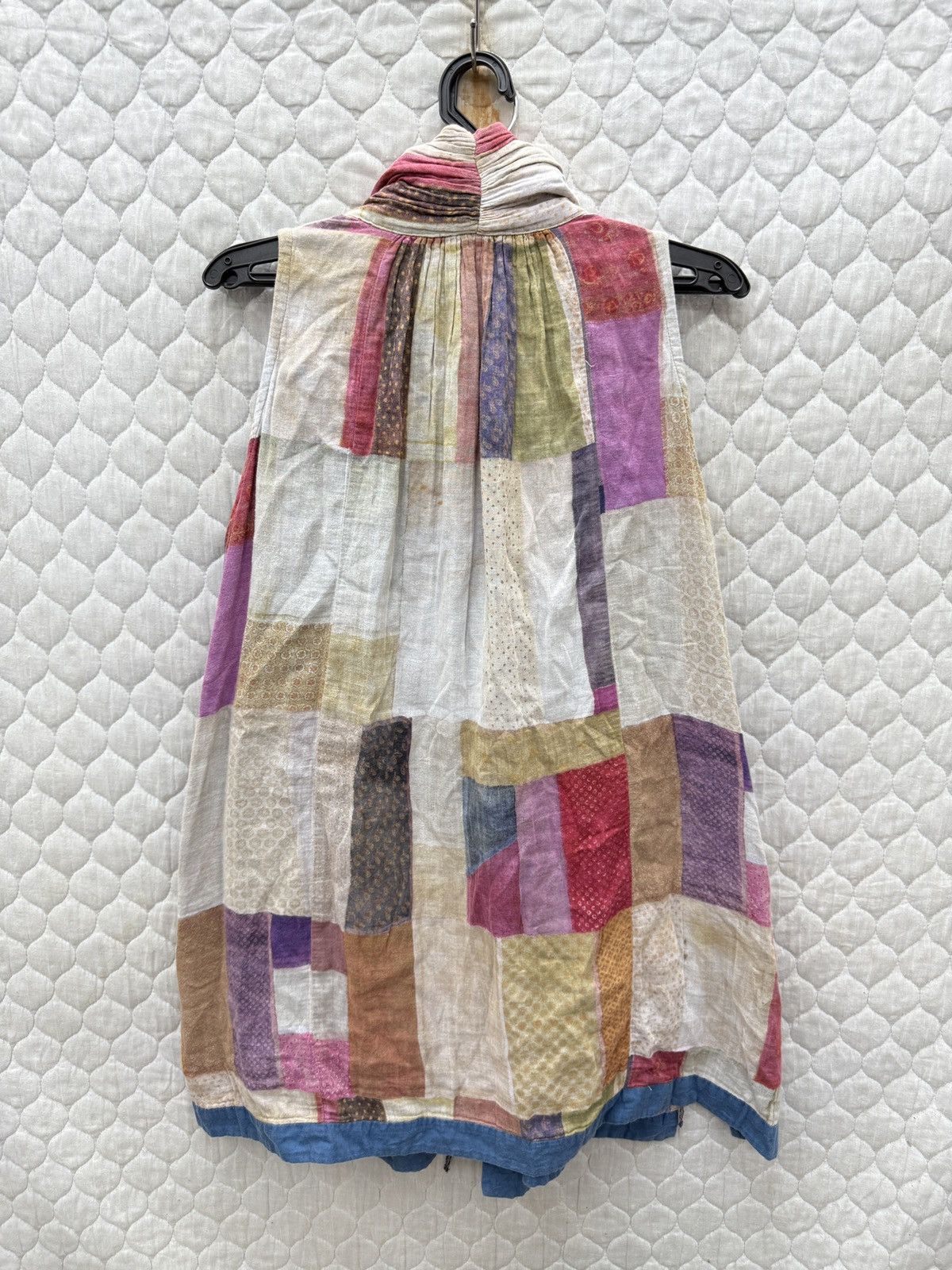 Kapital Kountry 🔥🔥🔥ARCHIVE KAPITAL SLEEVELESS KIMONO/CARDIGAN Size S / US 4 / IT 40 - 4 Thumbnail
