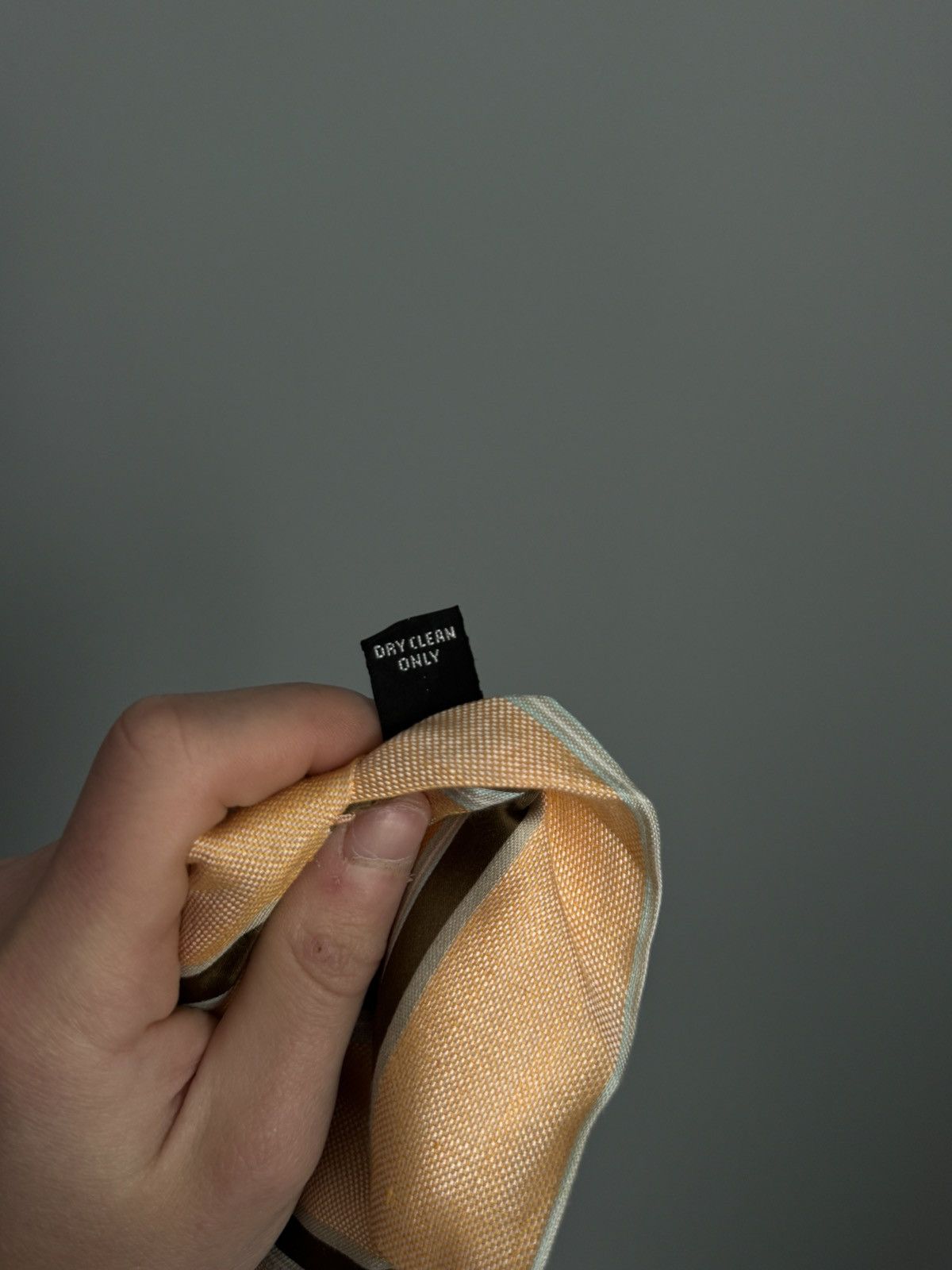 Kiton Kiton Napoli Silk Tie Size ONE SIZE - 7 Thumbnail