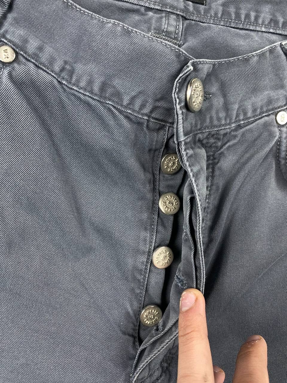 Versace Versace Classic V2 Jeans Men Size 32 Blue Size US 32 / EU 48 - 12 Thumbnail