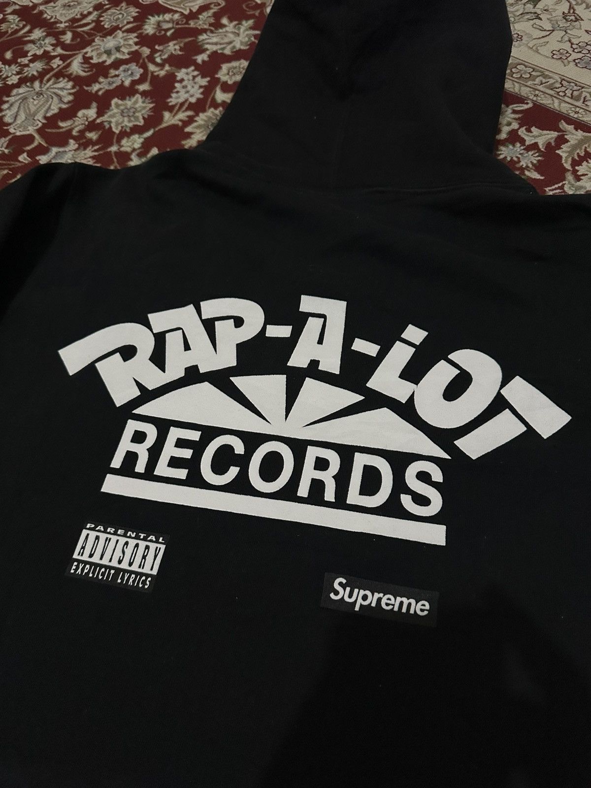 Supreme Supreme Geto Boys Hoodie SS17 Size US S / EU 44-46 / 1 - 12 Thumbnail