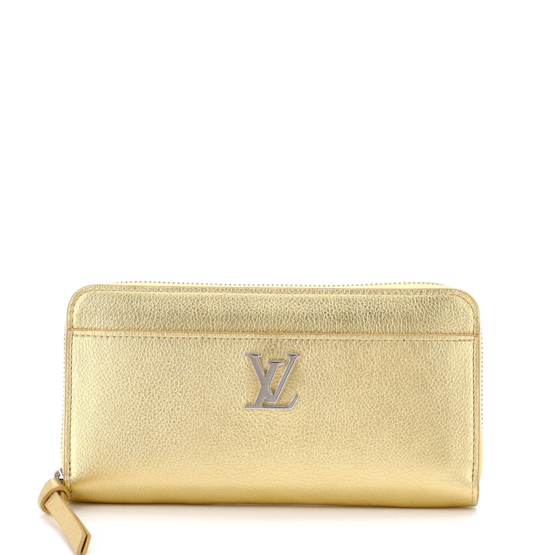 Louis Vuitton Zippy Lockme Wallet Size ONE SIZE - 1 Thumbnail