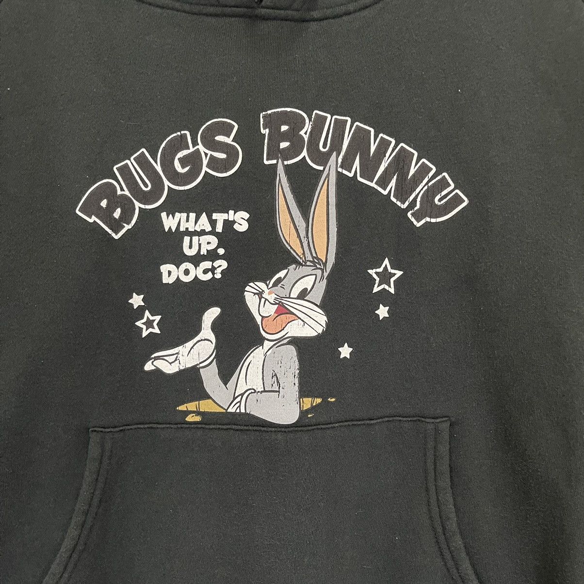 Cartoon Network Bugs Bunny Big Logo Hoodie Size US S / EU 44-46 / 1 - 5 Thumbnail