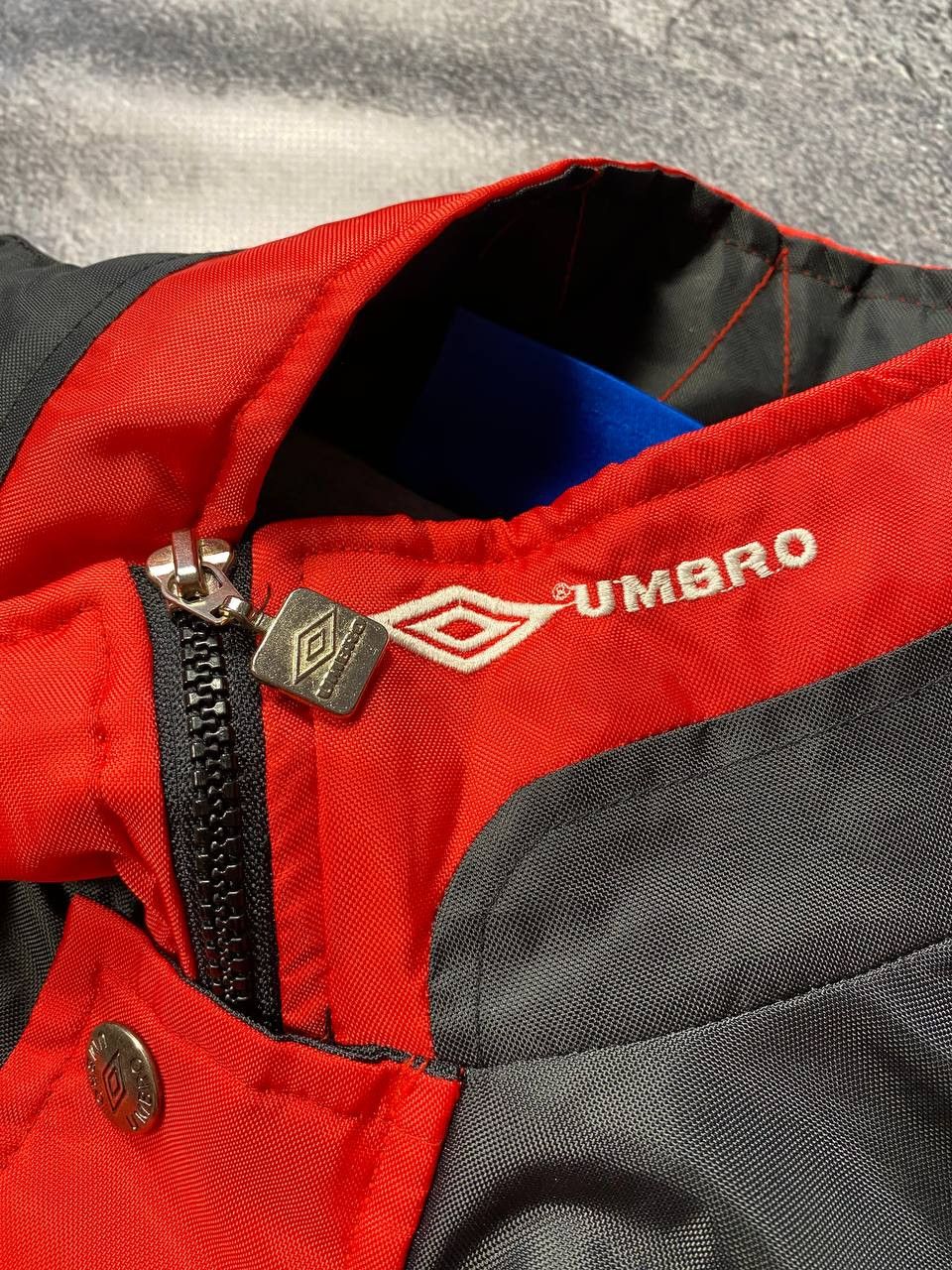 Umbro Rare Vintage UMBRO x Manchester United Size US S / EU 44-46 / 1 - 5 Thumbnail