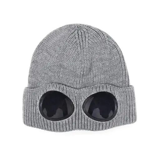 Designer × Vintage Brimless hat with goggles Size ONE SIZE - 3 Thumbnail