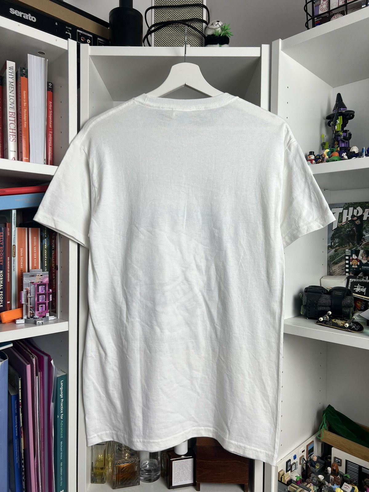 Huf Huf champions white t-shirt S DSWT skate baggy rare casual Size US S / EU 44-46 / 1 - 2 Thumbnail