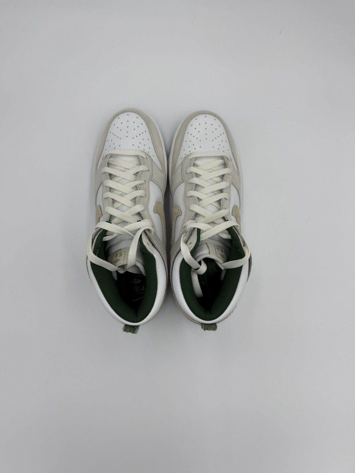 Nike SB Dunk High Premium San Francisco Chinatown (Special Box) Size US 10 / EU 43 - 5 Thumbnail
