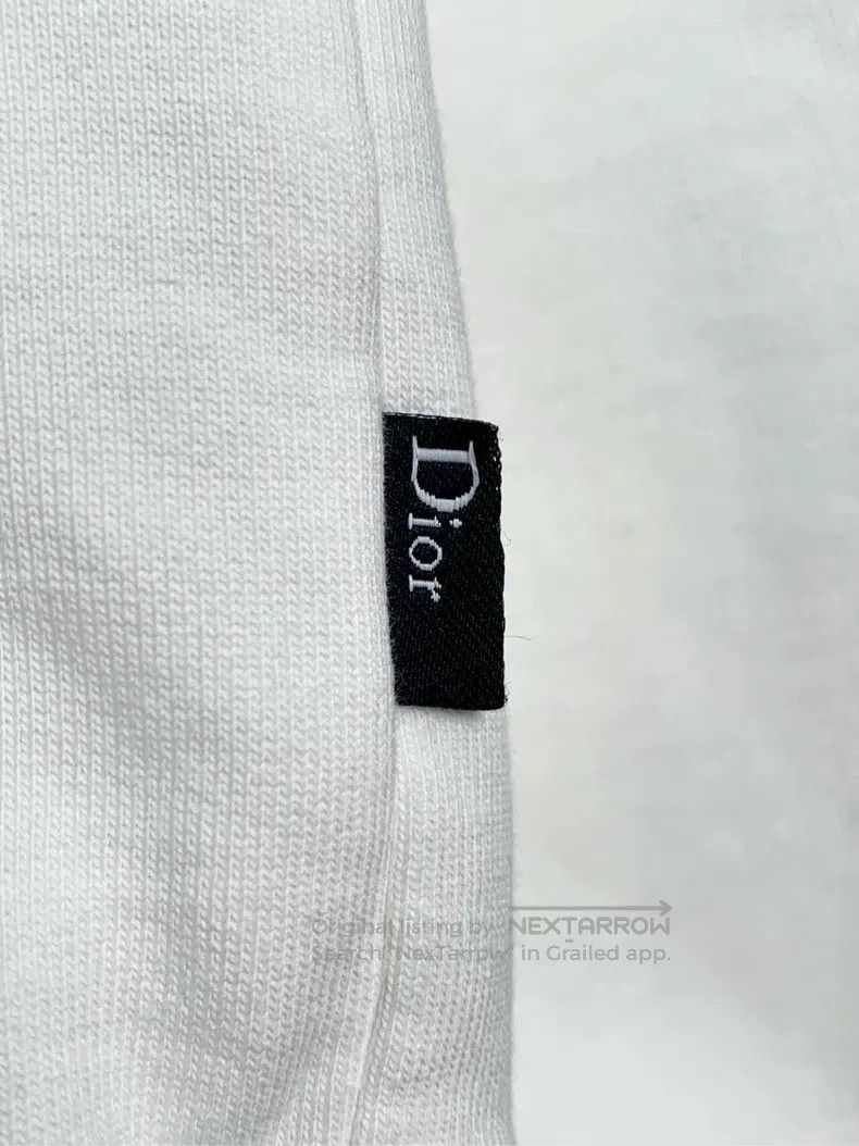 Dior Dior Logo little bee rhinestone round-neck long-sleeved sw Size US M / EU 48-50 / 2 - 5 Thumbnail