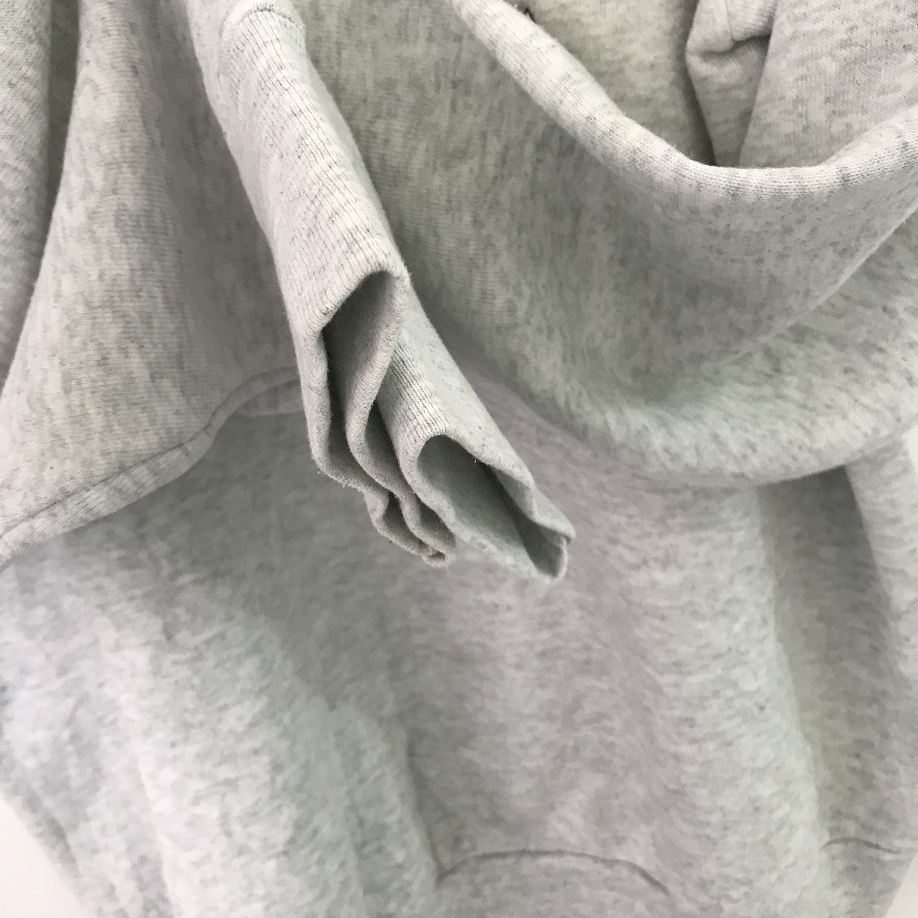 Fruit Of The Loom vintage fruit of the loom gray sweatshirt - 668 Size US XXL / EU 58 / 5 - 7 Thumbnail
