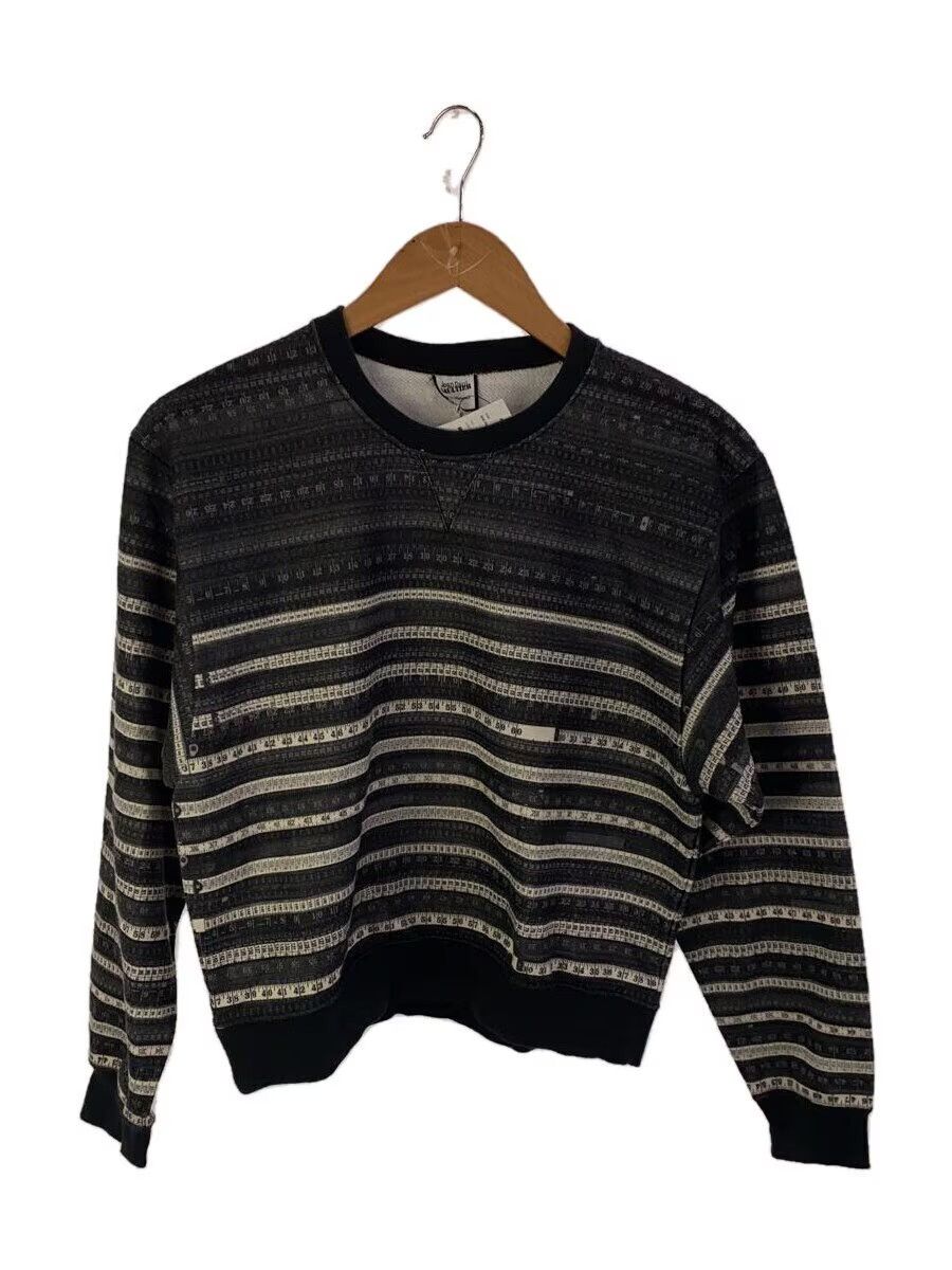 Jean Paul Gaultier Measuring tape Sweatshirt Size US S / EU 44-46 / 1 - 1 Thumbnail