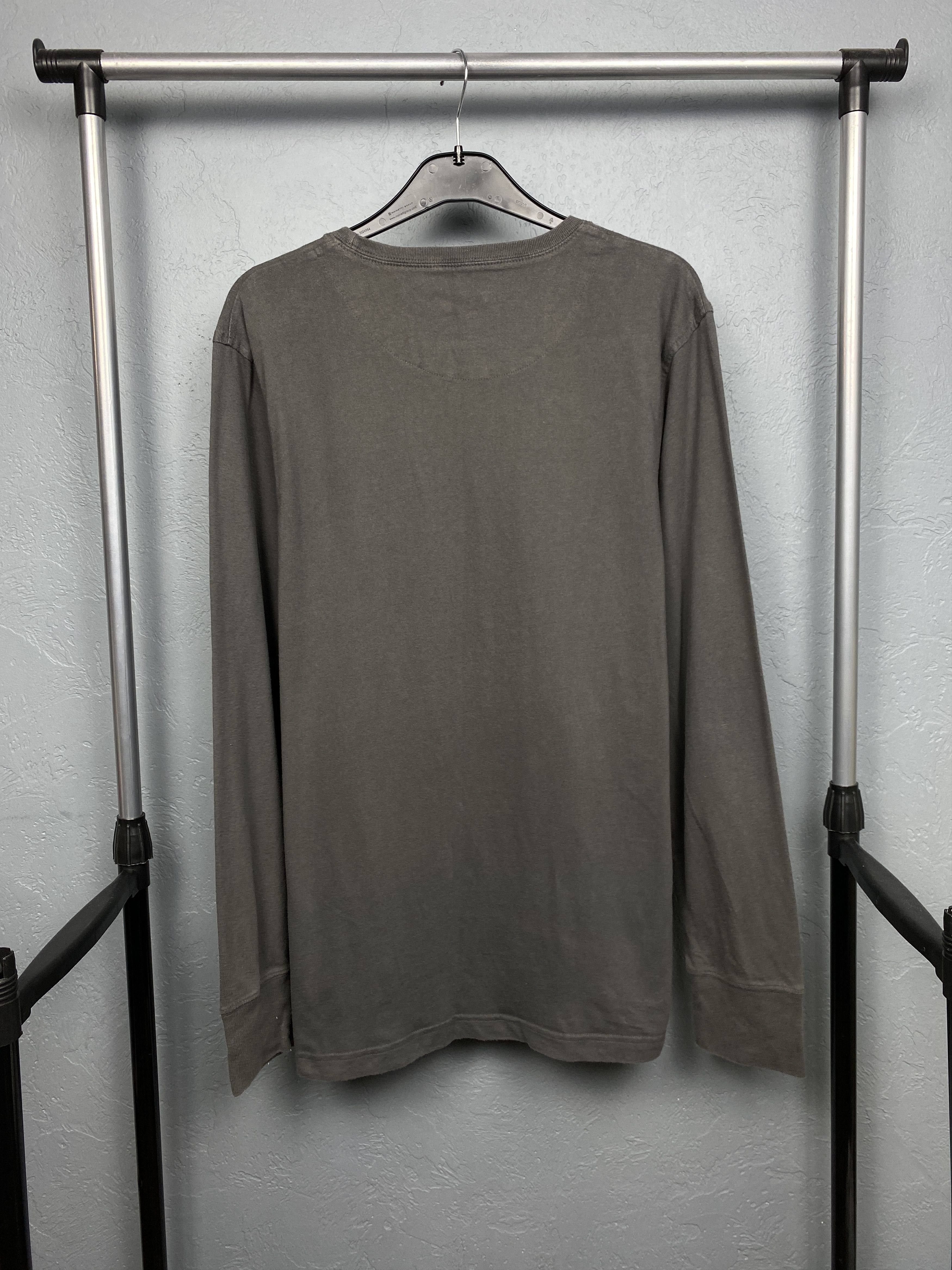 John Richmond John Richmond Vintage Mens Long Sleeve T-Shirt Size US L / EU 52-54 / 3 - 8 Thumbnail