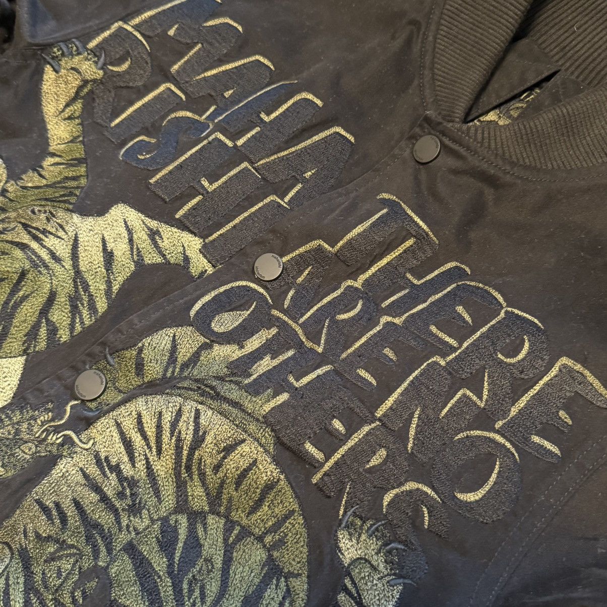 Maharishi Maharishi ‘No Other’ Tiger Bomber Jacket Size US S / EU 44-46 / 1 - 13 Thumbnail