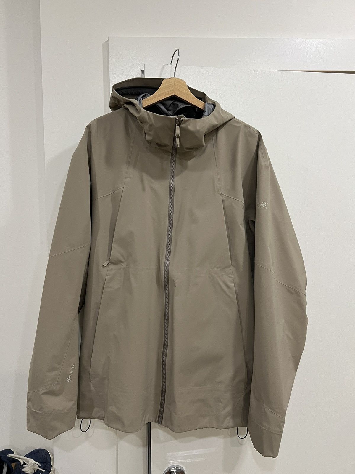 image of Arcteryx Arc’Teryx Fraser Jacket in Tan, Men's (Size 2XL)