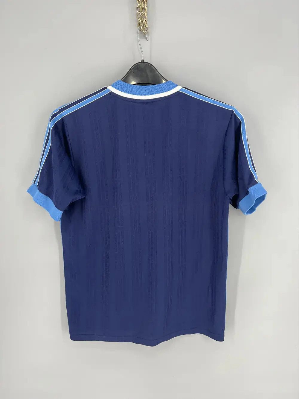 Adidas Vintage y2k 90s Adidas Tennis Tee Stripes Streetwear Hype Size US XL / EU 56 / 4 - 8 Thumbnail