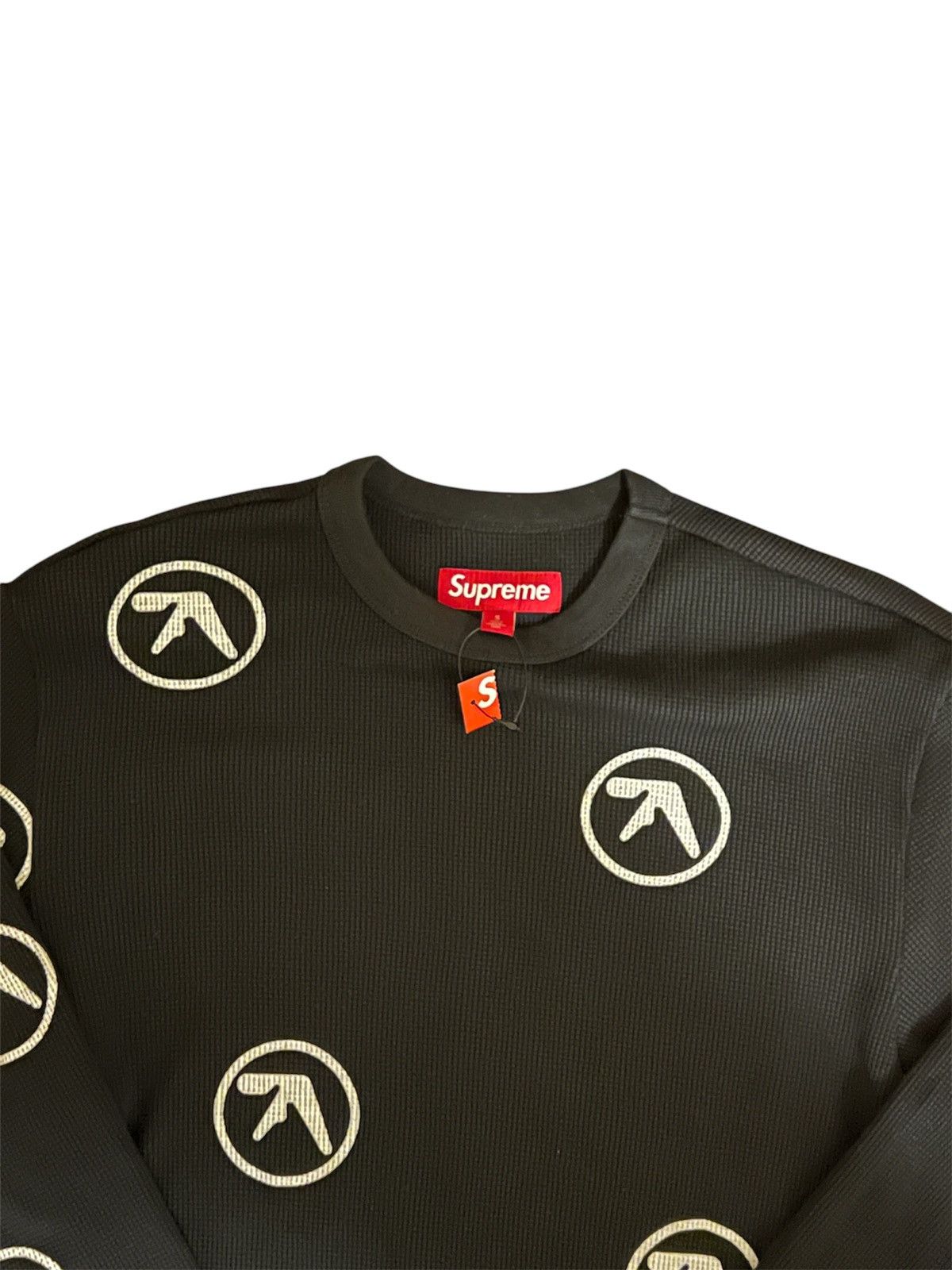 Supreme Supreme Aphex Twin Thermal Size US S / EU 44-46 / 1 - 3 Thumbnail