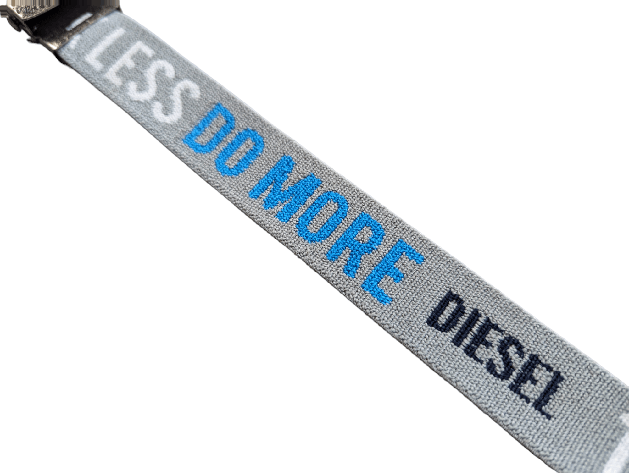 Diesel VINTAGE DIESEL TROJAN BUCKLE MADE IN ITALY (STRETCHABLE) Size ONE SIZE - 6 Thumbnail