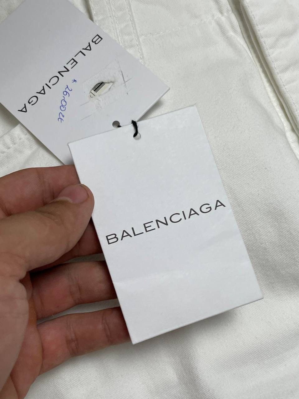 Balenciaga × Vintage Balenciaga Vintage Shorts Pants Collection 2007 Luxery Brand Size 25" / US 0 / IT 36 - 7 Thumbnail