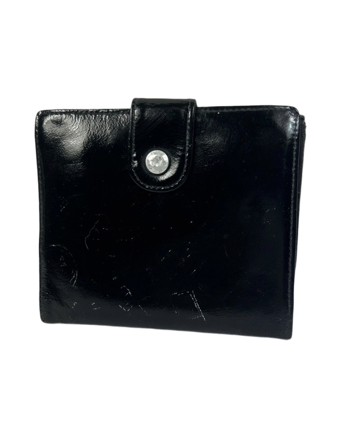 Chanel Chanel CC Leather Bifold Wallet Size ONE SIZE - 2 Thumbnail