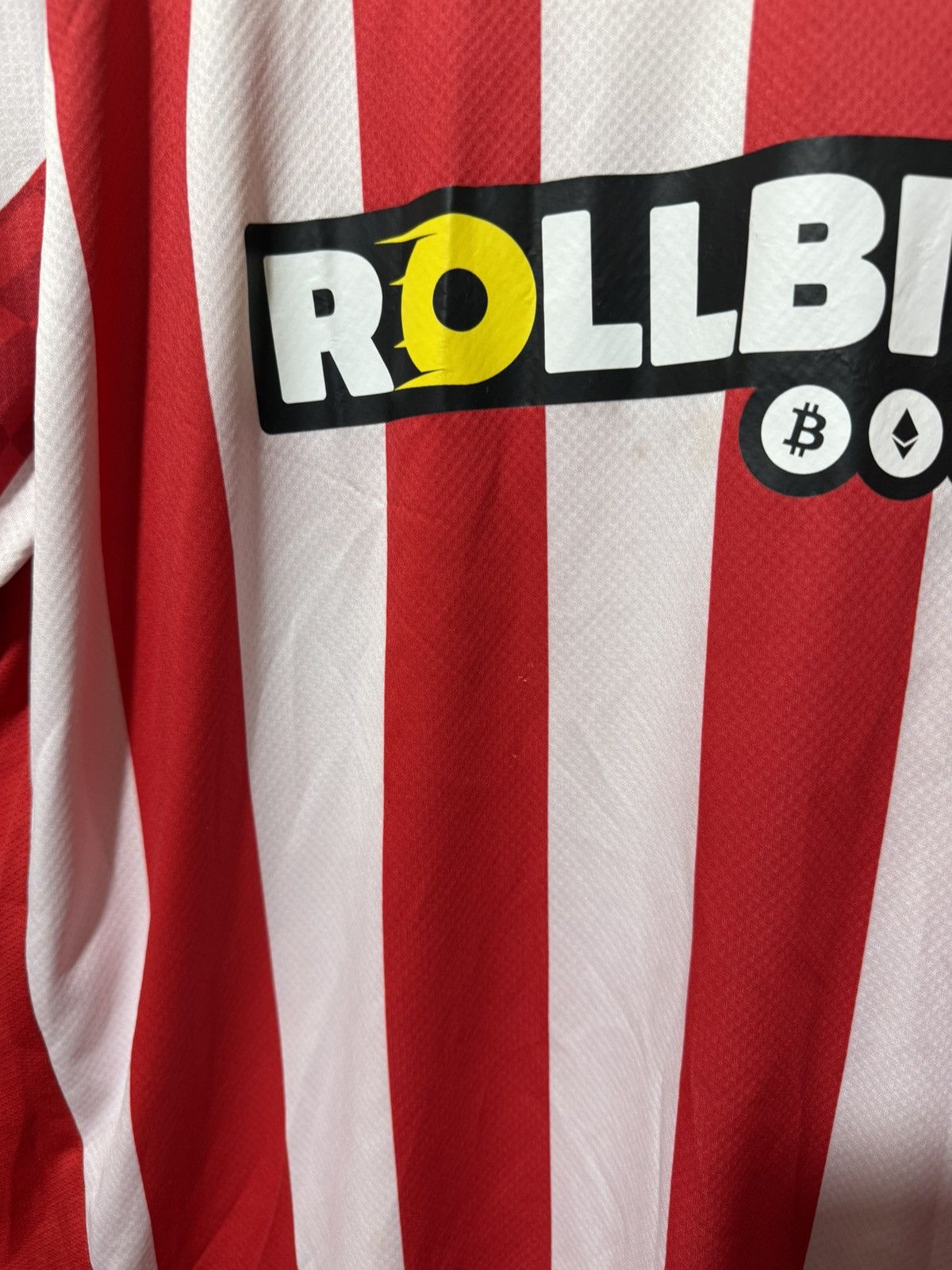 Puma × Vintage Puma SOUTHAMPTON FC 2024 2025 Home Soccer Football Jersey Size US XXL / EU 58 / 5 - 14 Thumbnail