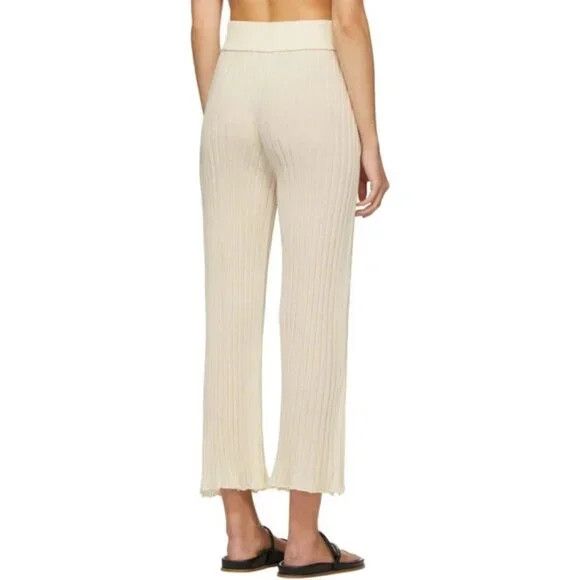 Other Rus Ombre Lounge Pants Size S Womens Off-White Knit $270 Size 28" / US 6 / IT 42 - 16 Thumbnail