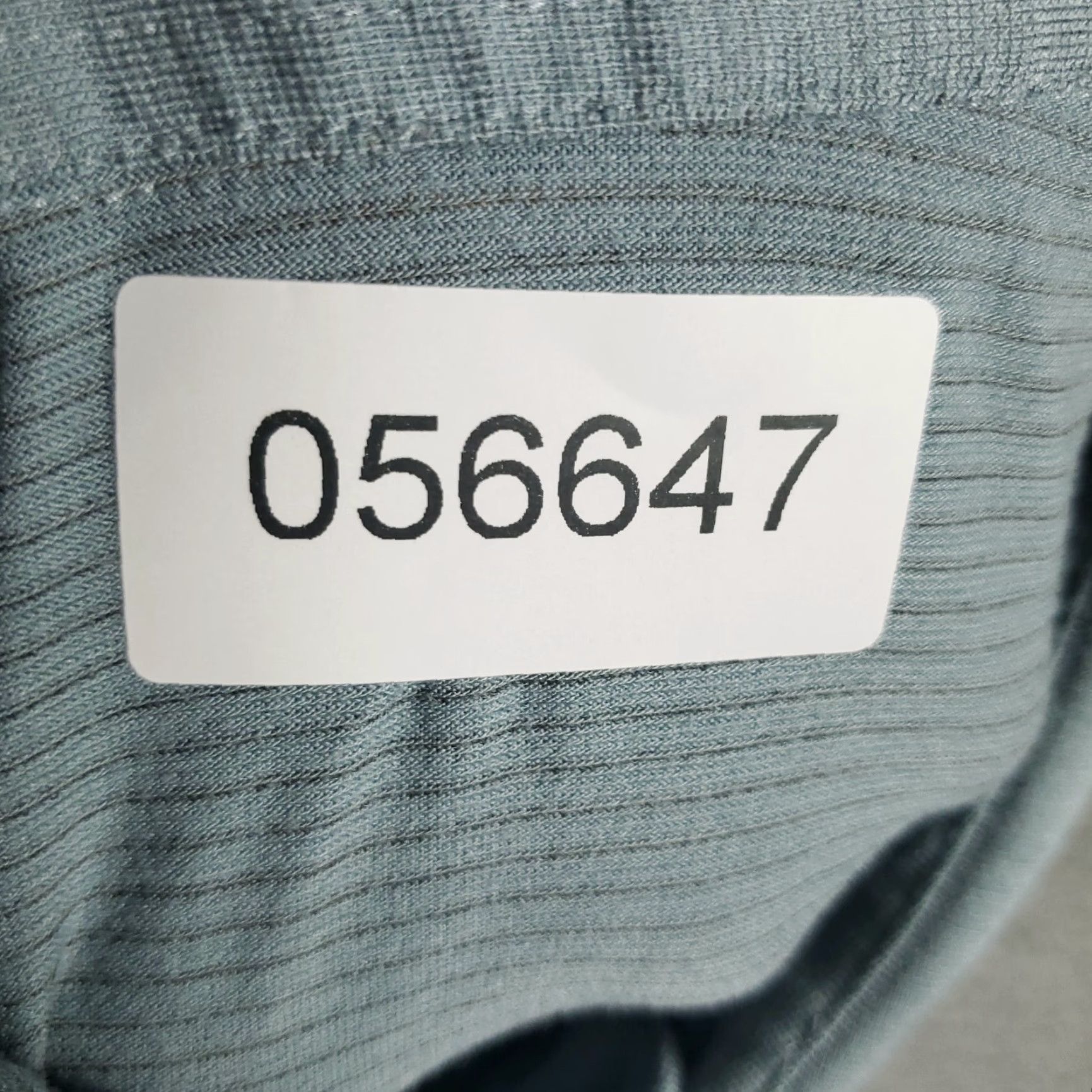 Lululemon Lululemon Polo Shirt Mens Small Blue/Gray Cotton Blend Short Sleeve Adult Size S Blue Polo Shirt Mens Size US S / EU 44-46 / 1 - 8 Thumbnail