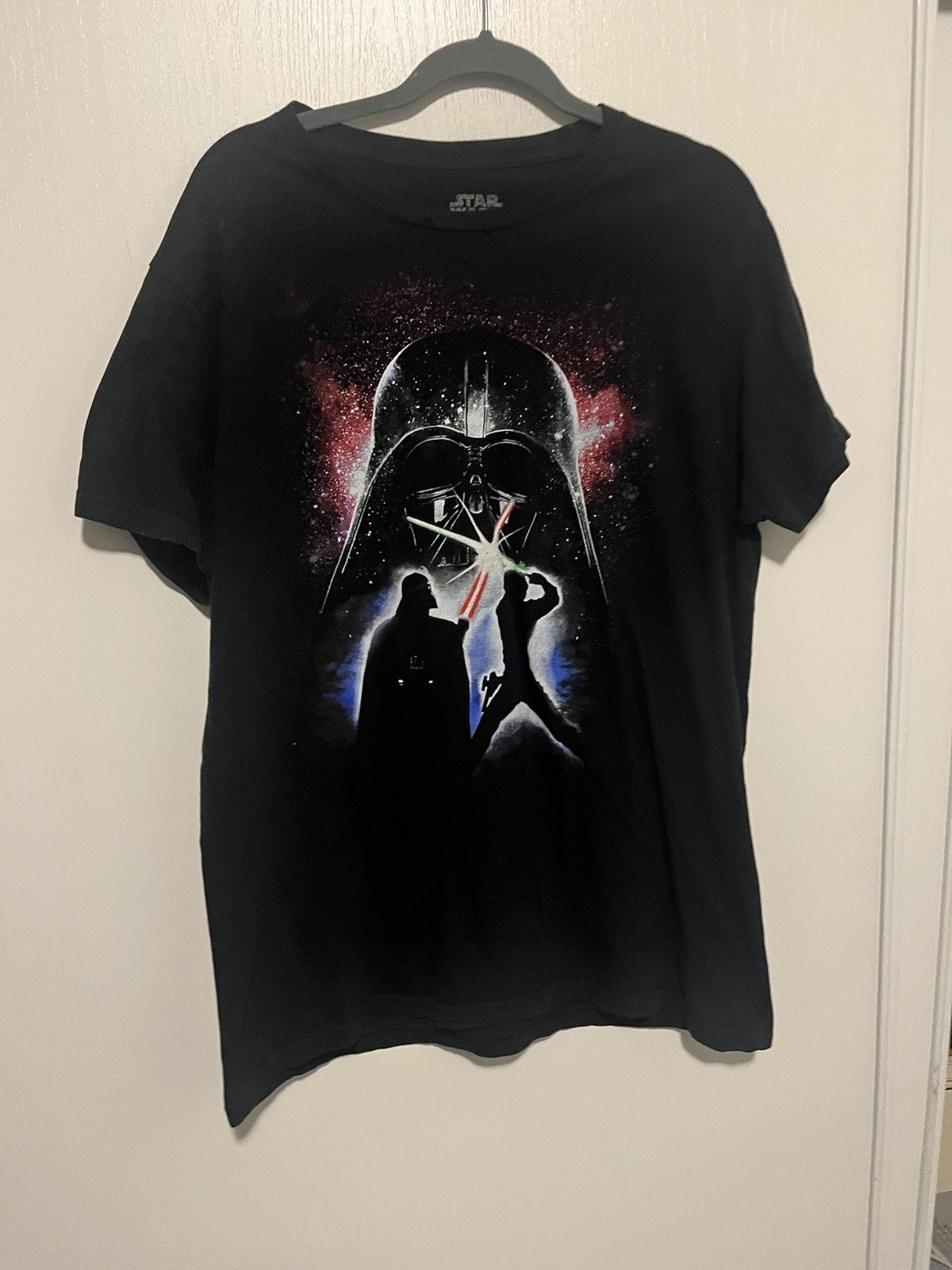 Star Wars × Vintage Star Wars Graphic Tee Size US L / EU 52-54 / 3 - 2 Thumbnail