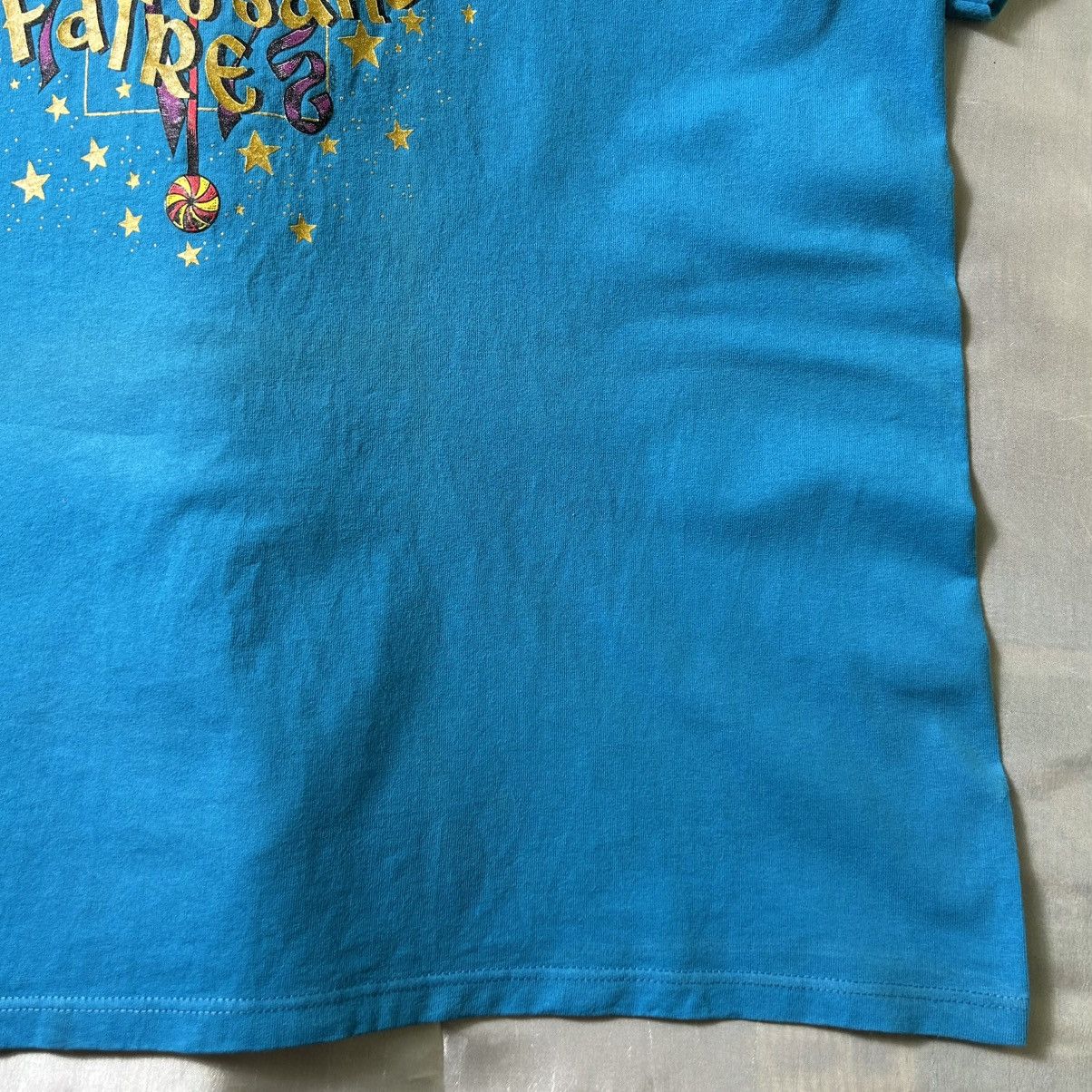 Vintage Vintage 90s Pennsylvania Renaissance Faire Graphic Tee Size US XL / EU 56 / 4 - 7 Thumbnail