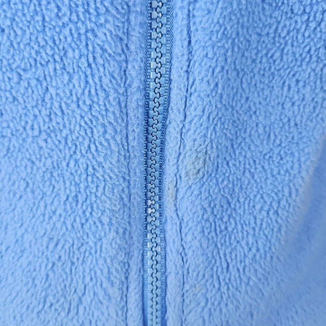 Vintage Patagonia Fleece Jacket Mens Sz S Blue High Pile Ful