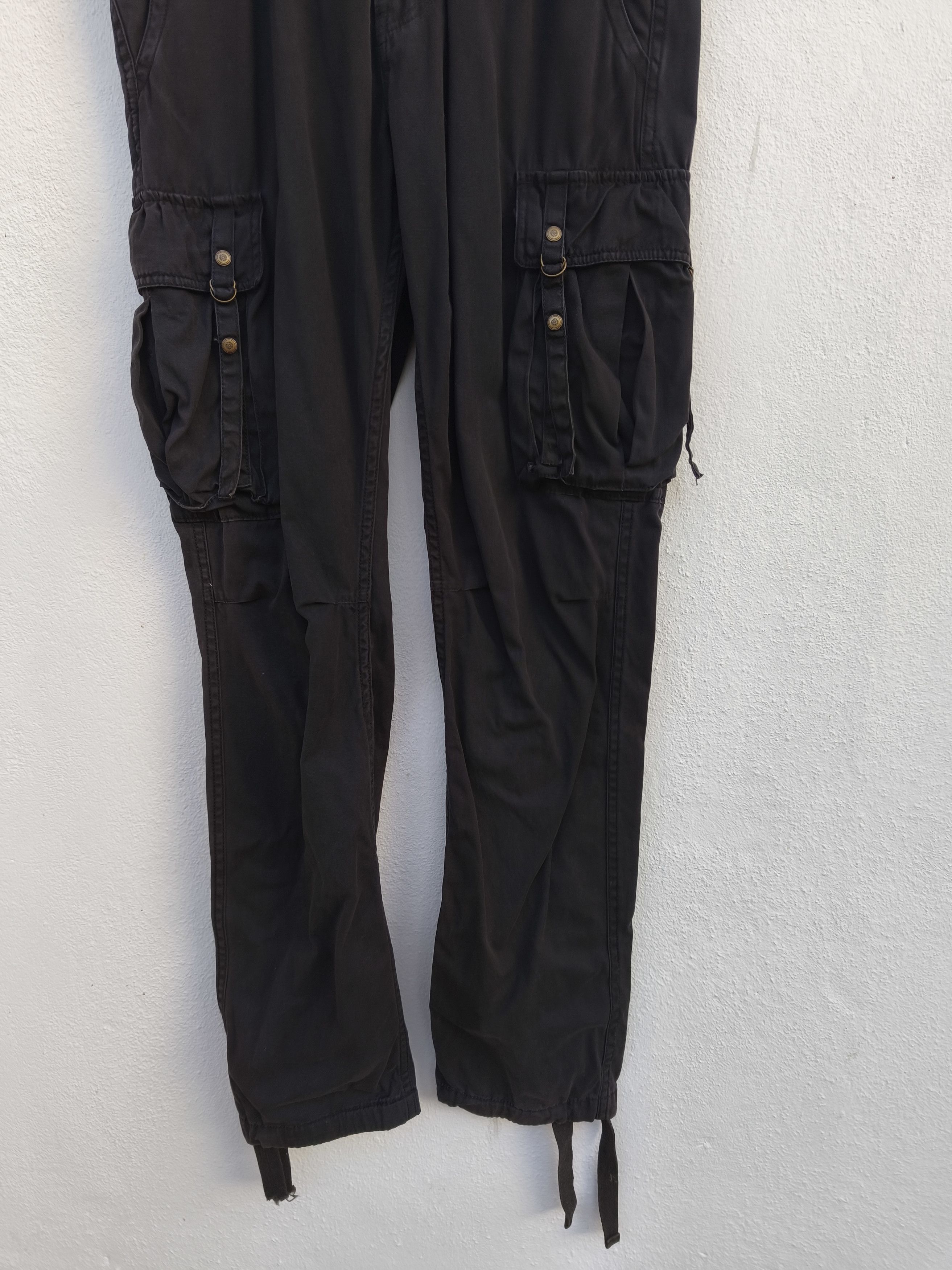 GOA Goa Cargo pants Double Edge Cargos 20471120 Size US 30 / EU 46 - 5 Thumbnail