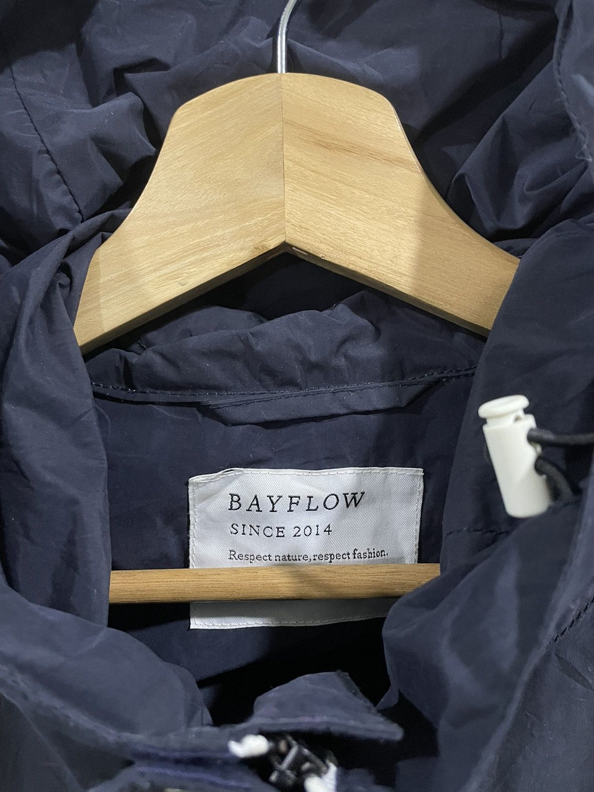 Japanese Brand × Vintage Vintage Bayflow Jacket Japanesebrand Size US M / EU 48-50 / 2 - 4 Thumbnail