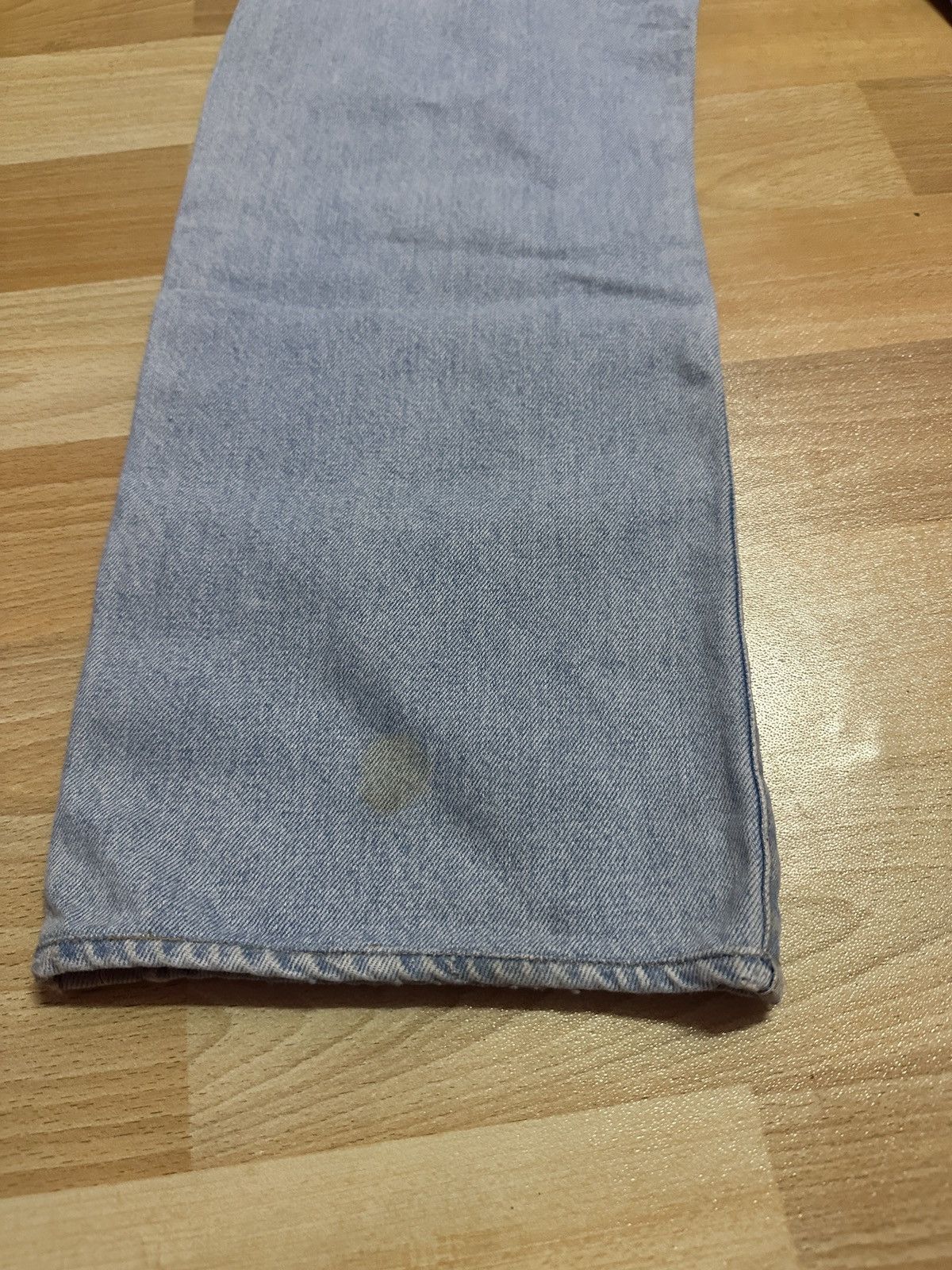 Diesel Diesel Faded Light Blue Denim Rare🔥🔥 Size US 32 / EU 48 - 19 Thumbnail
