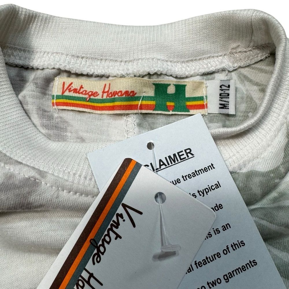 Vintage Havana NWT New Vintage Havana Leaf Print Tee Size M (10/12) Size XXS / US 00 / IT 34 - 6 Thumbnail